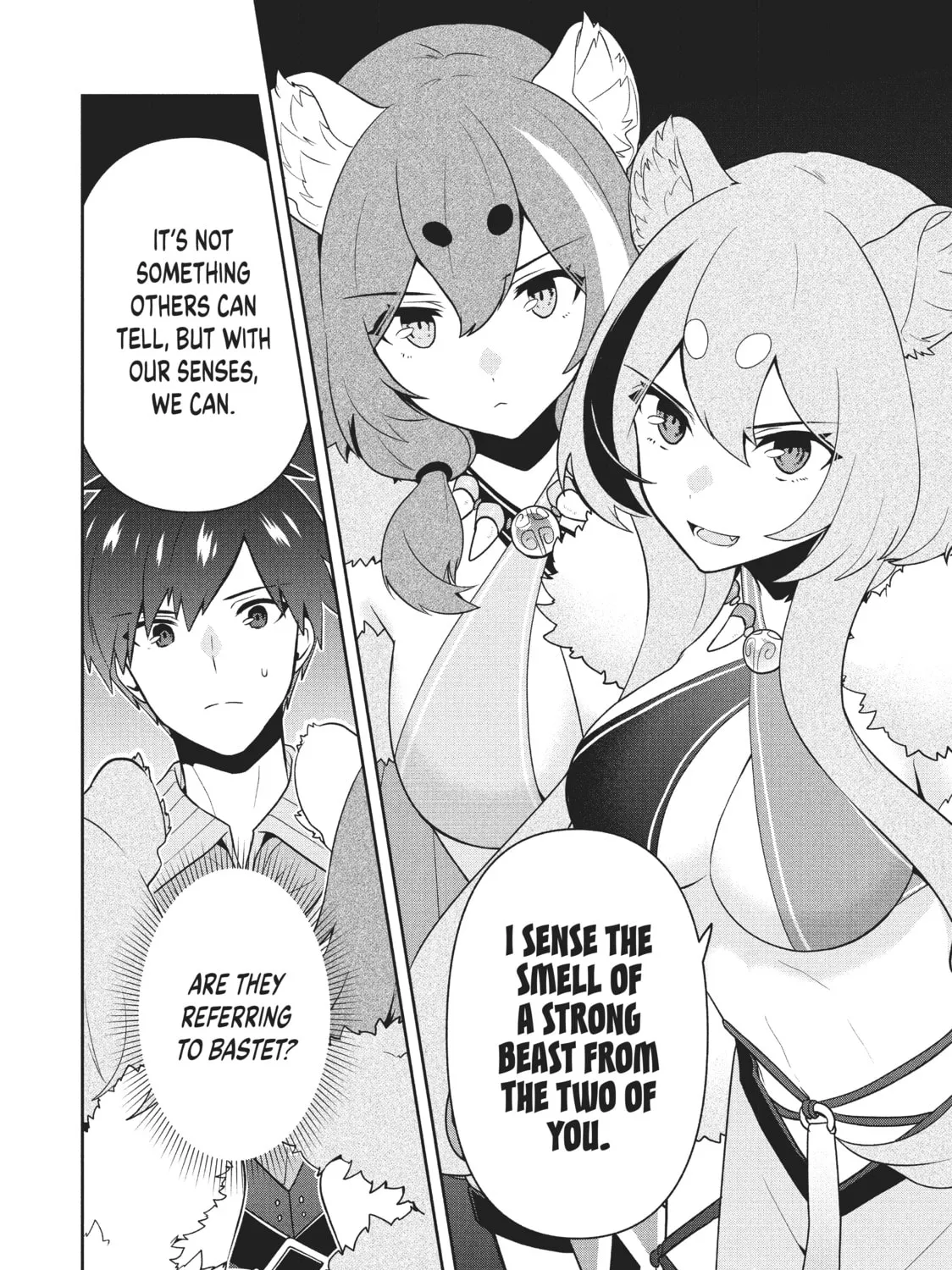 The God-Tier Guardian and the Love of Six Princesses Chapter 12 page 15 - 