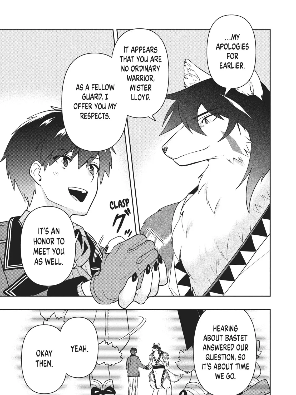The God-Tier Guardian and the Love of Six Princesses Chapter 12 page 25 - 