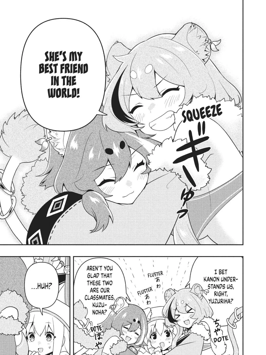 The God-Tier Guardian and the Love of Six Princesses Chapter 12 page 9 - 