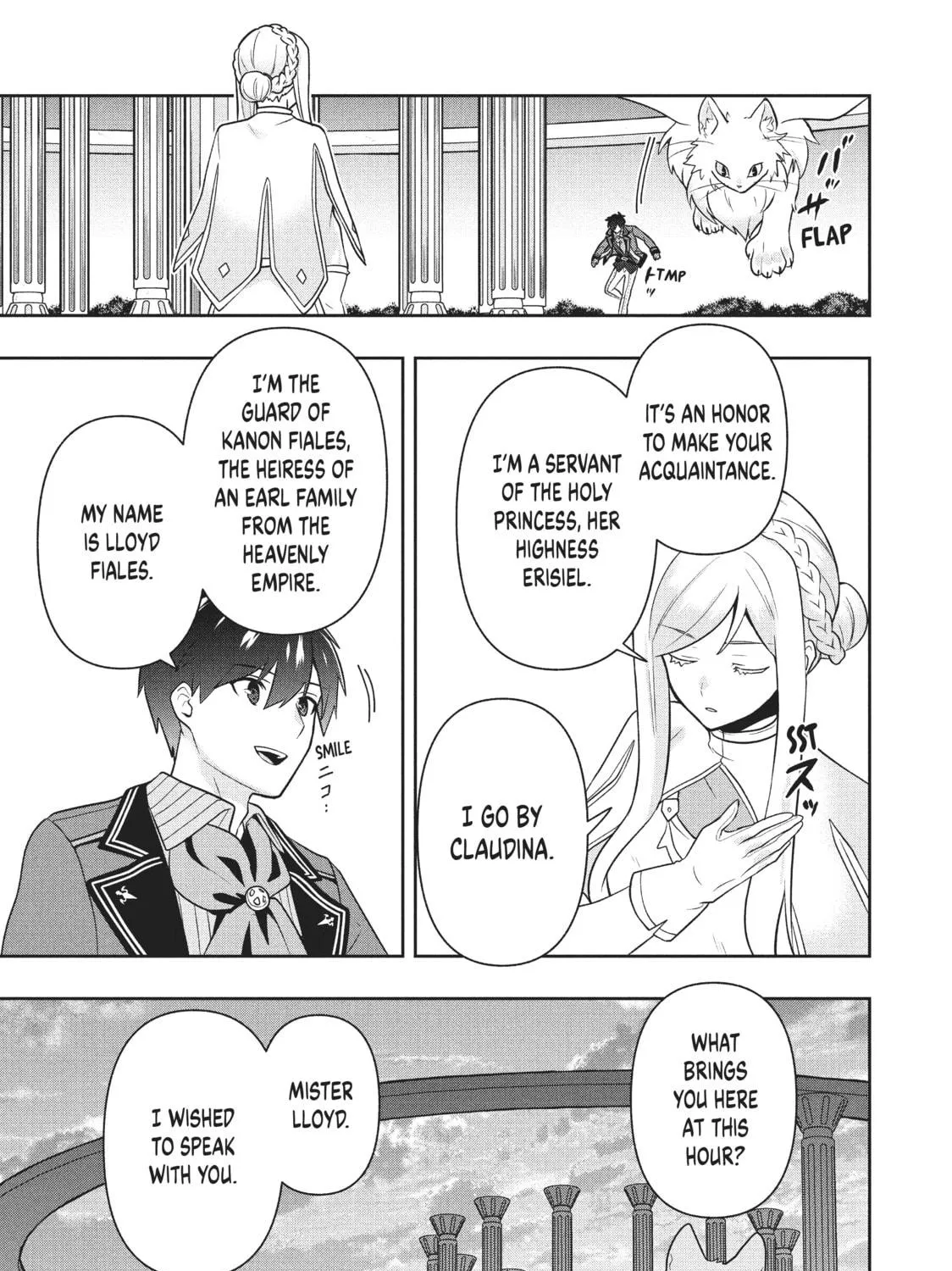 The God-Tier Guardian and the Love of Six Princesses Chapter 13 page 29 - 