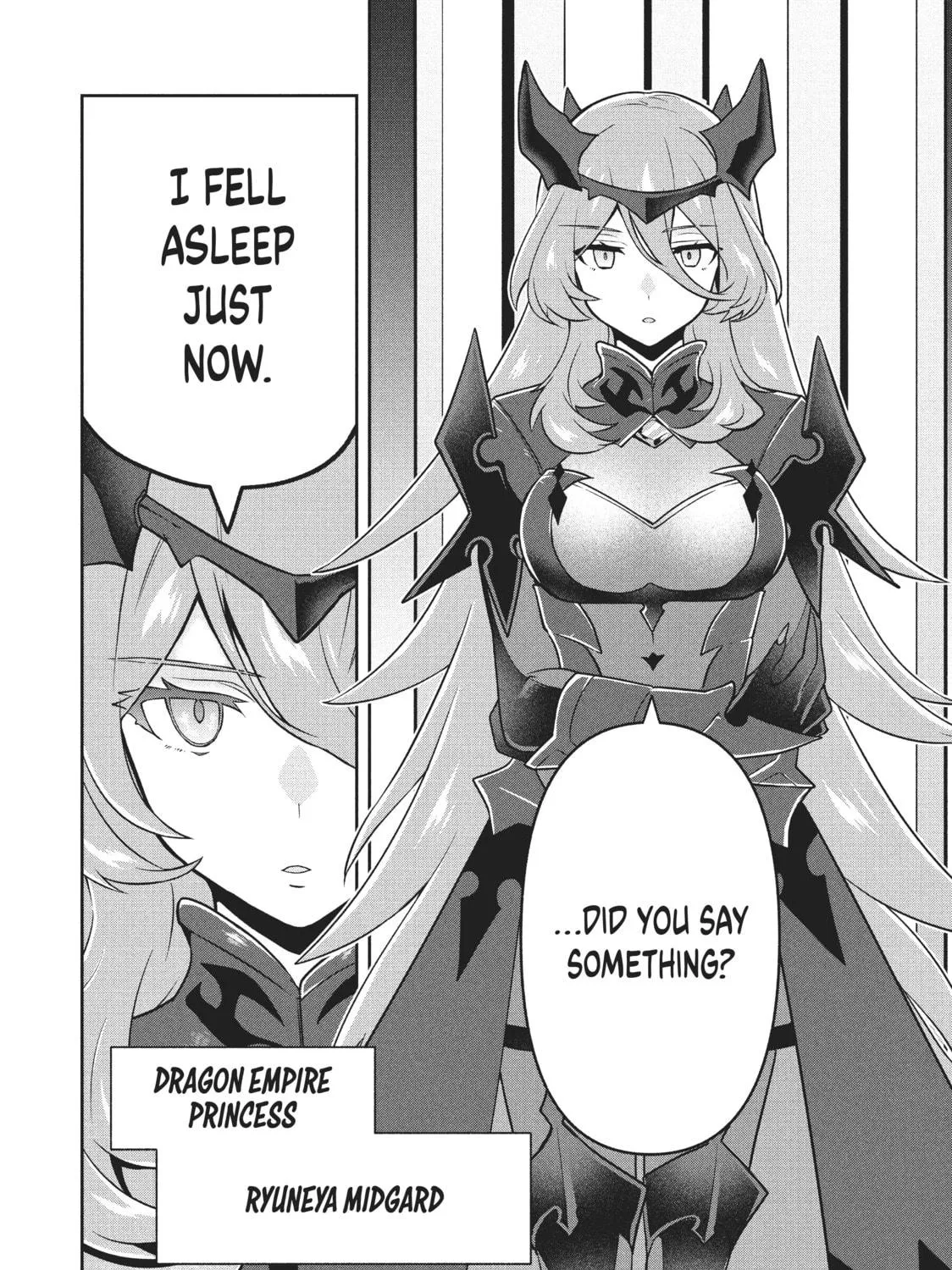 The God-Tier Guardian and the Love of Six Princesses Chapter 14 page 19 - 