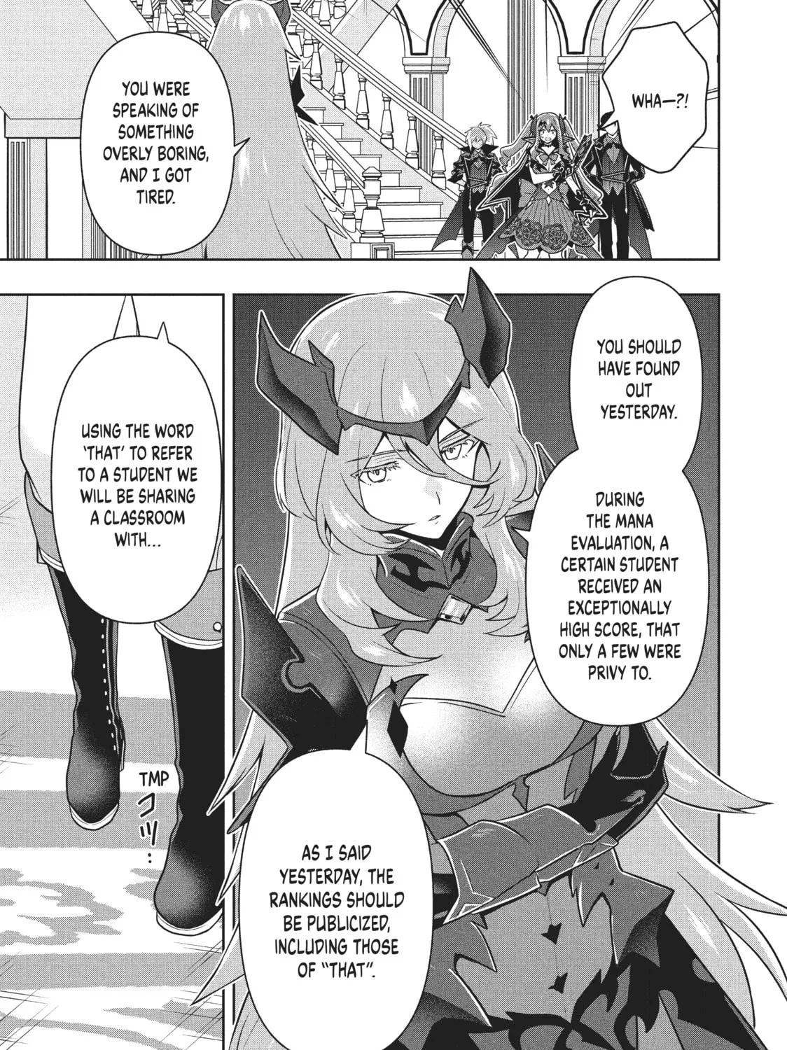 The God-Tier Guardian and the Love of Six Princesses Chapter 14 page 21 - 