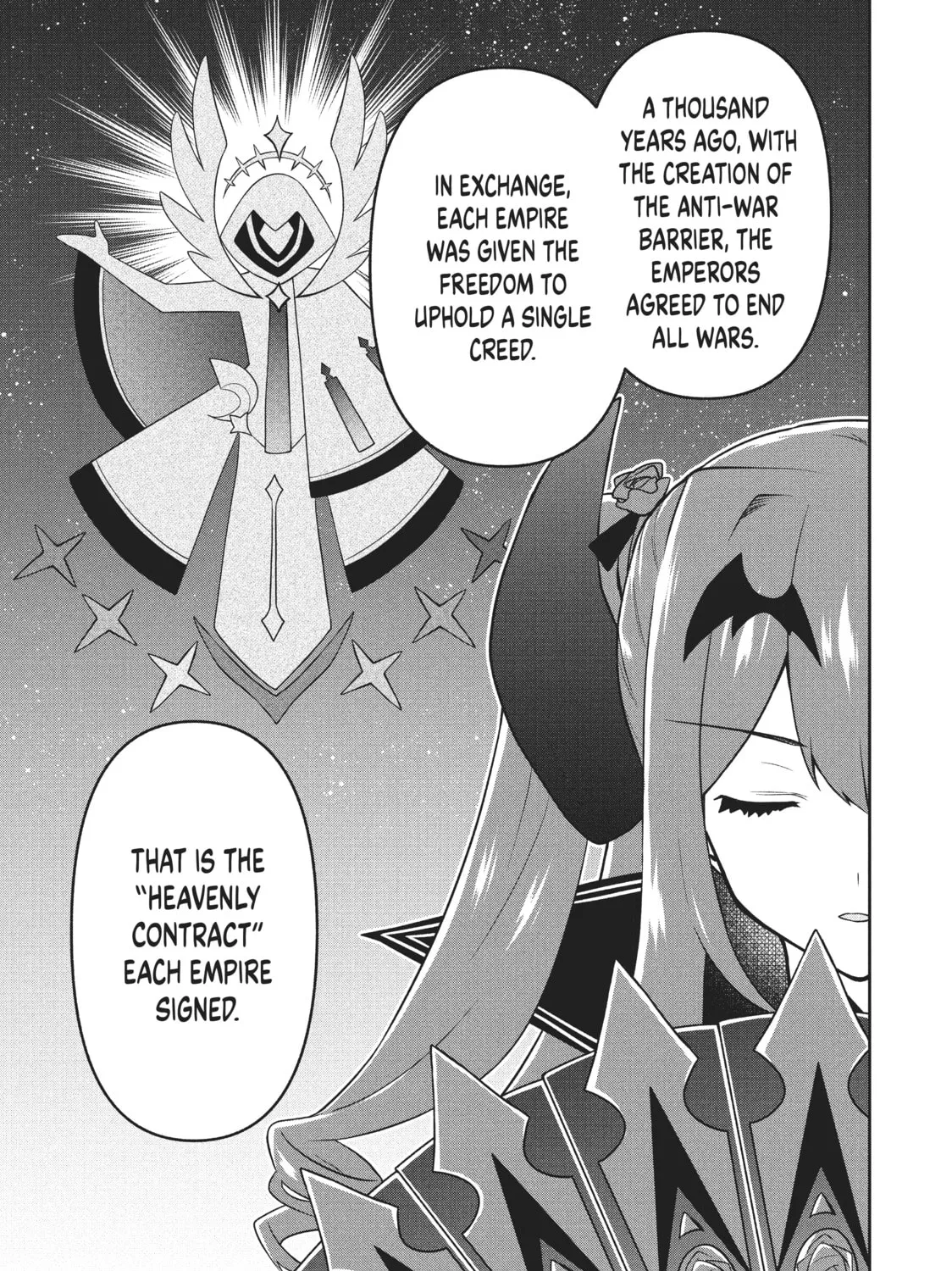 The God-Tier Guardian and the Love of Six Princesses Chapter 14 page 33 - 