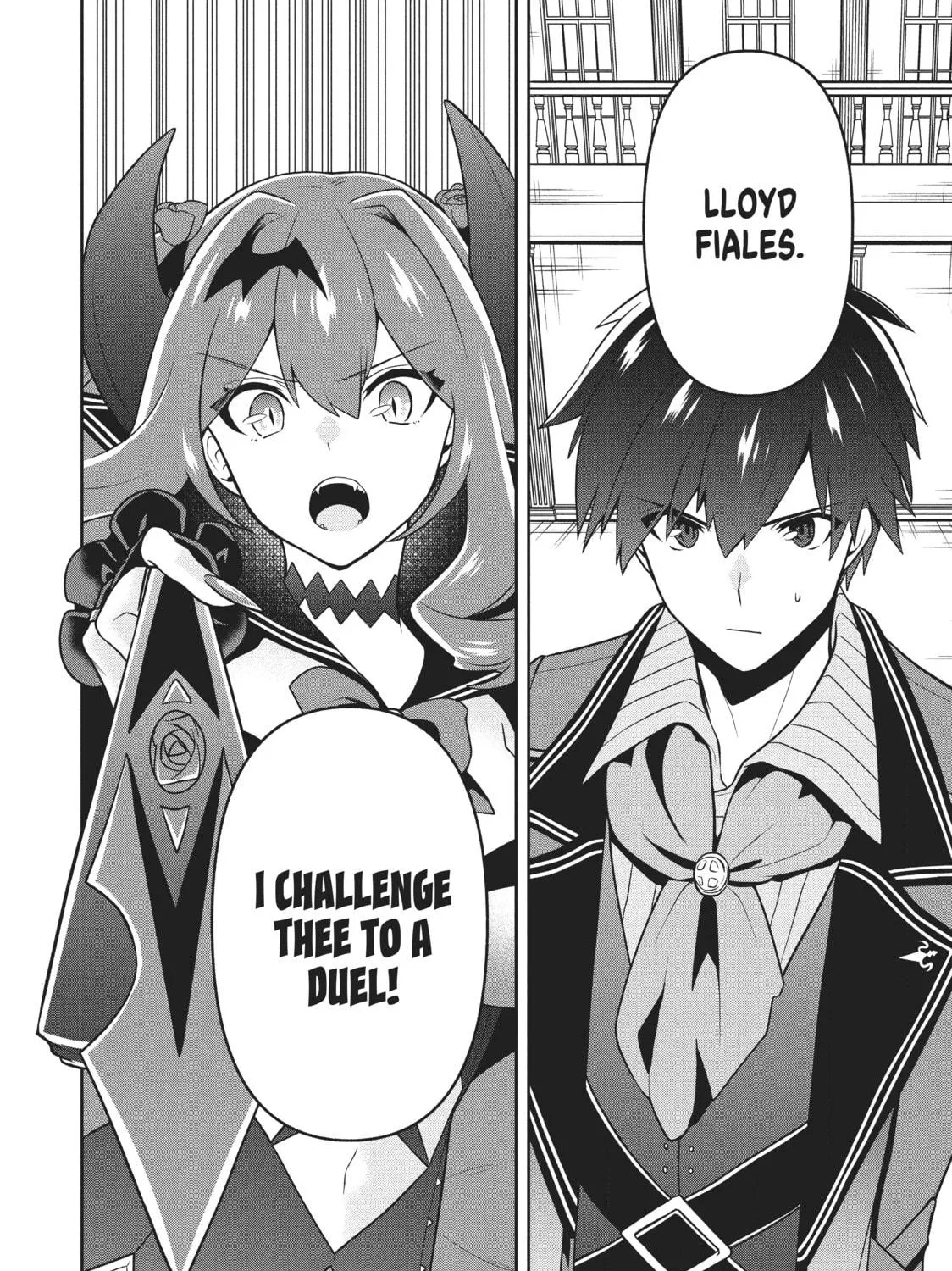 The God-Tier Guardian and the Love of Six Princesses Chapter 14 page 39 - 