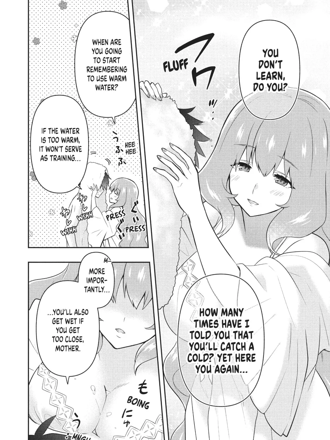 The God-Tier Guardian and the Love of Six Princesses Chapter 14 page 7 - 