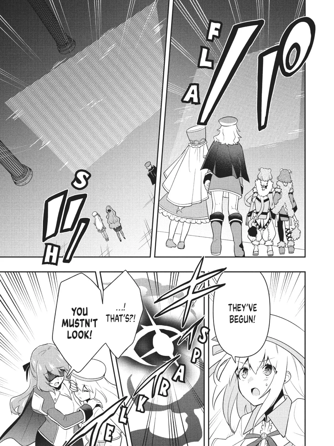 The God-Tier Guardian and the Love of Six Princesses Chapter 15 page 21 - 