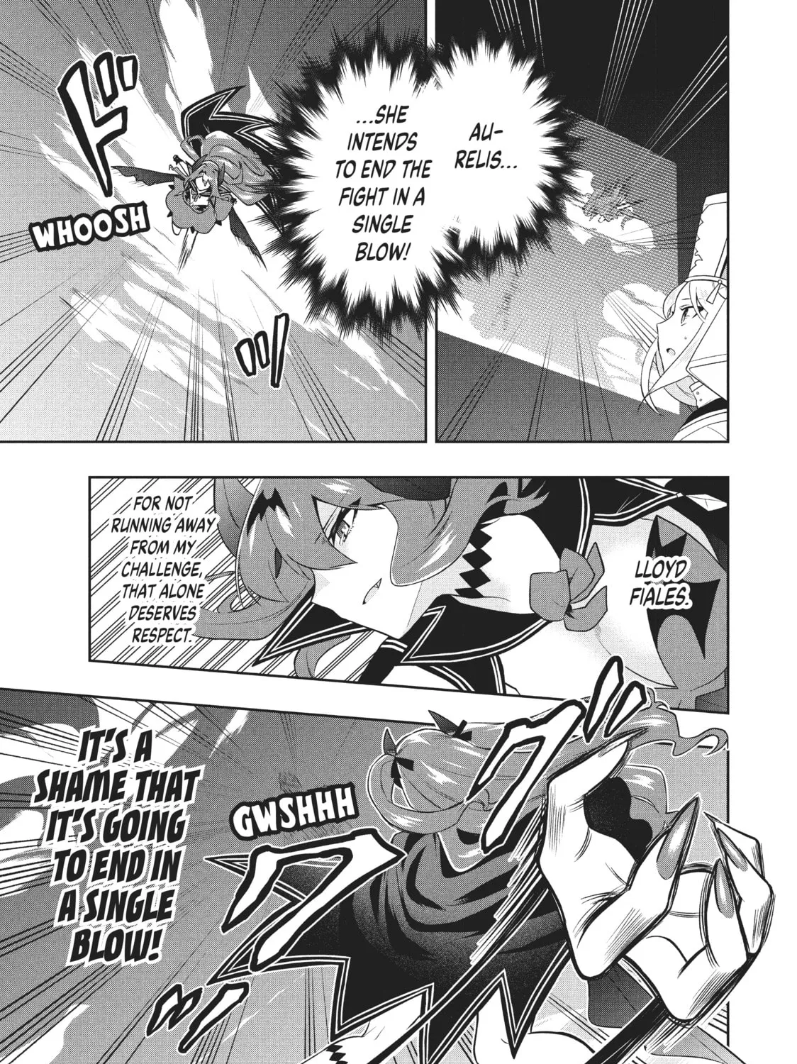 The God-Tier Guardian and the Love of Six Princesses Chapter 15 page 25 - 