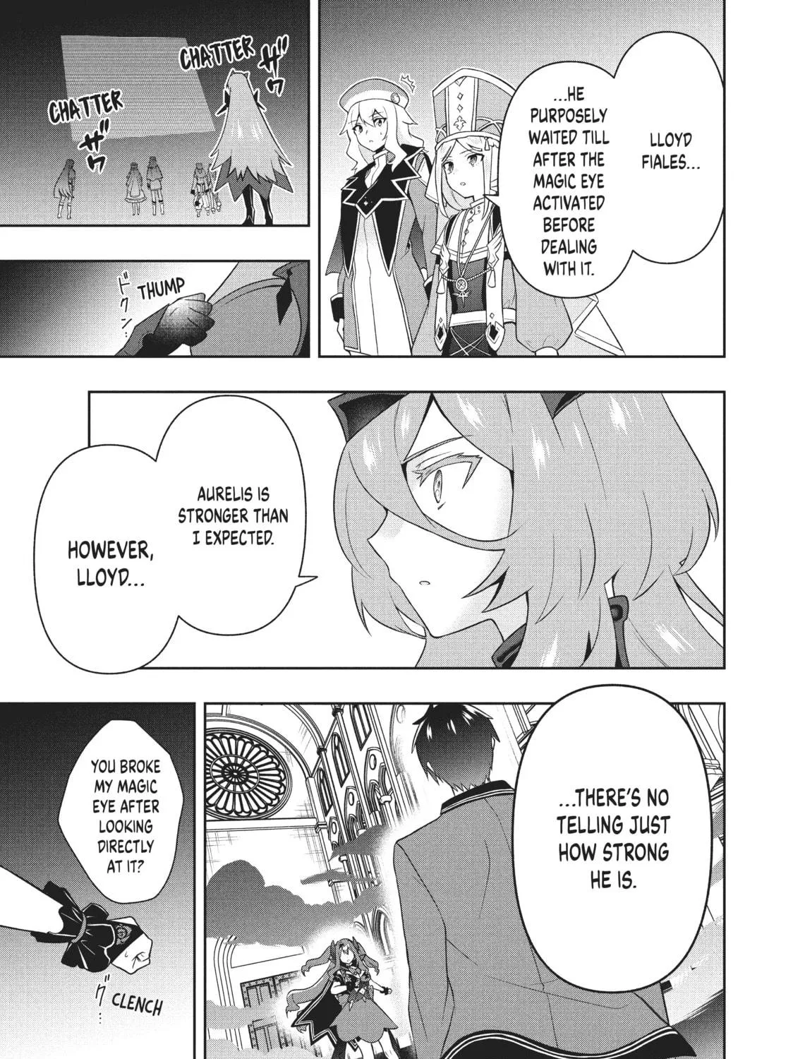 The God-Tier Guardian and the Love of Six Princesses Chapter 15 page 29 - 