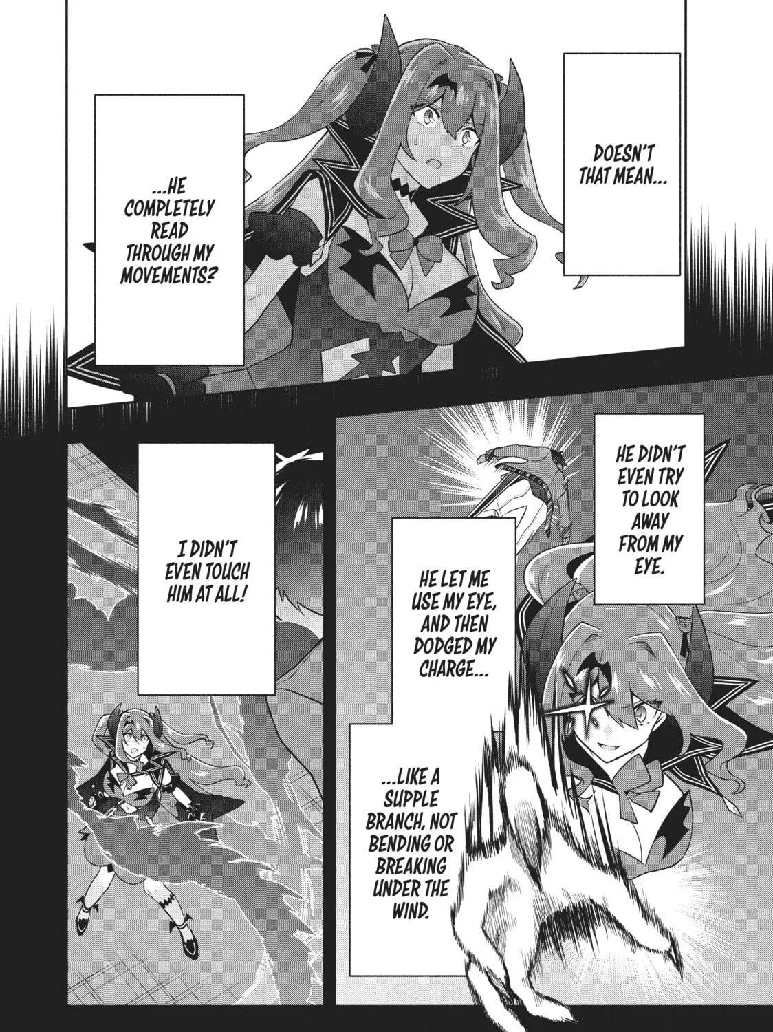 The God-Tier Guardian and the Love of Six Princesses Chapter 15 page 35 - 