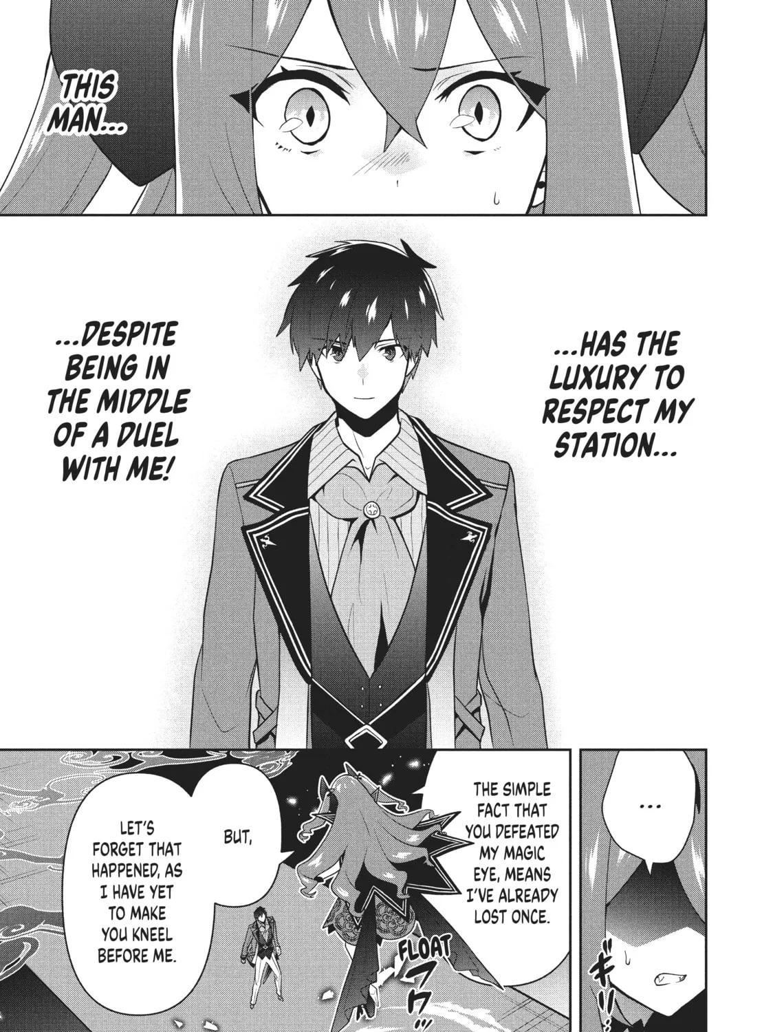 The God-Tier Guardian and the Love of Six Princesses Chapter 15 page 37 - 