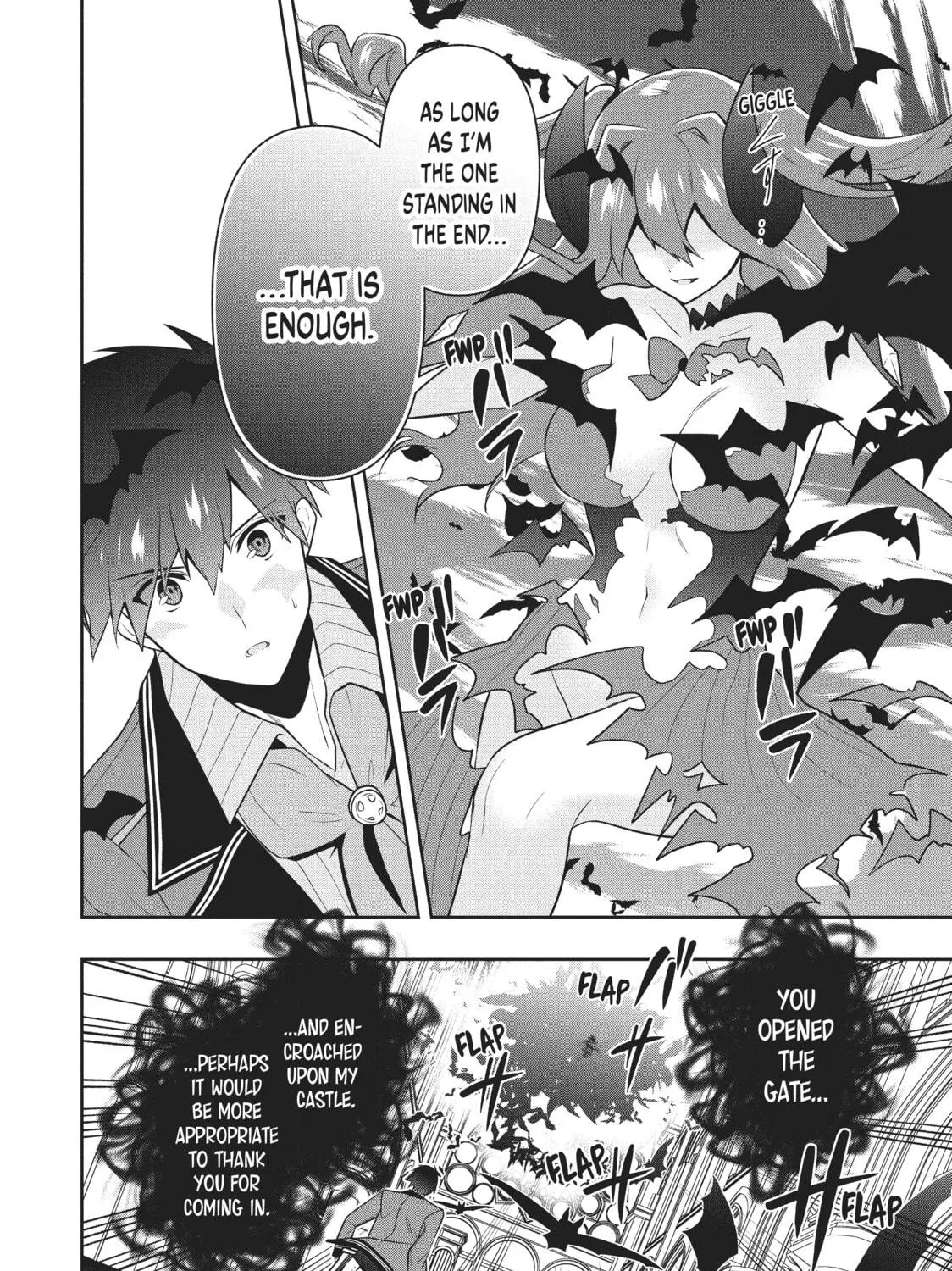 The God-Tier Guardian and the Love of Six Princesses Chapter 15 page 39 - 