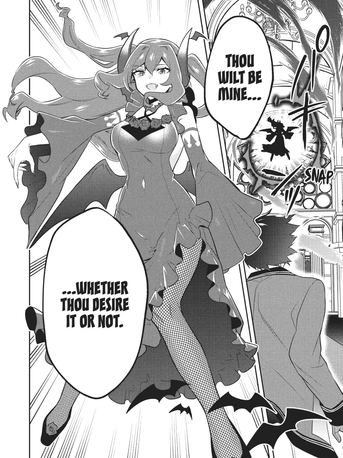 The God-Tier Guardian and the Love of Six Princesses Chapter 15 page 43 - 