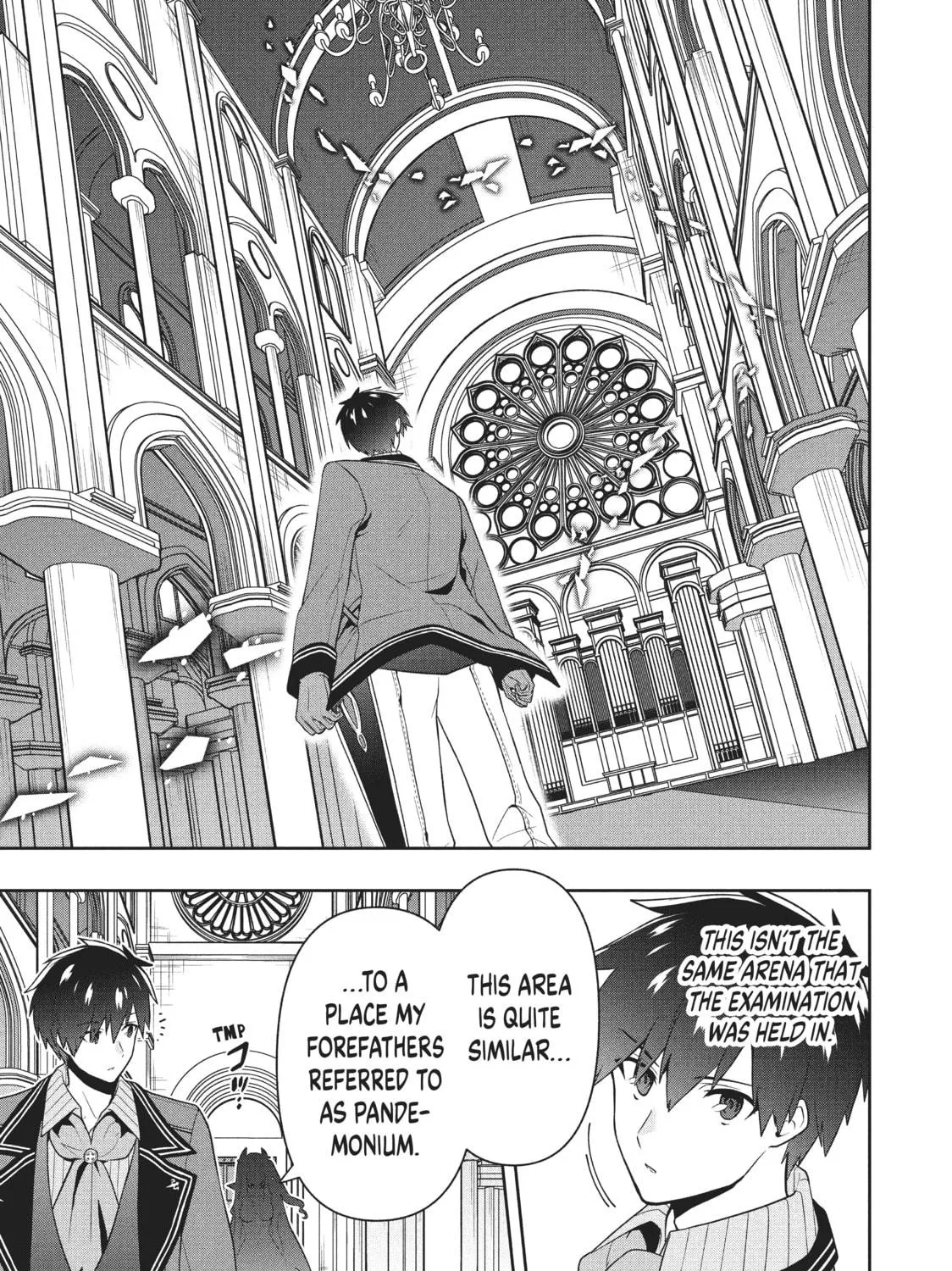 The God-Tier Guardian and the Love of Six Princesses Chapter 15 page 9 - 