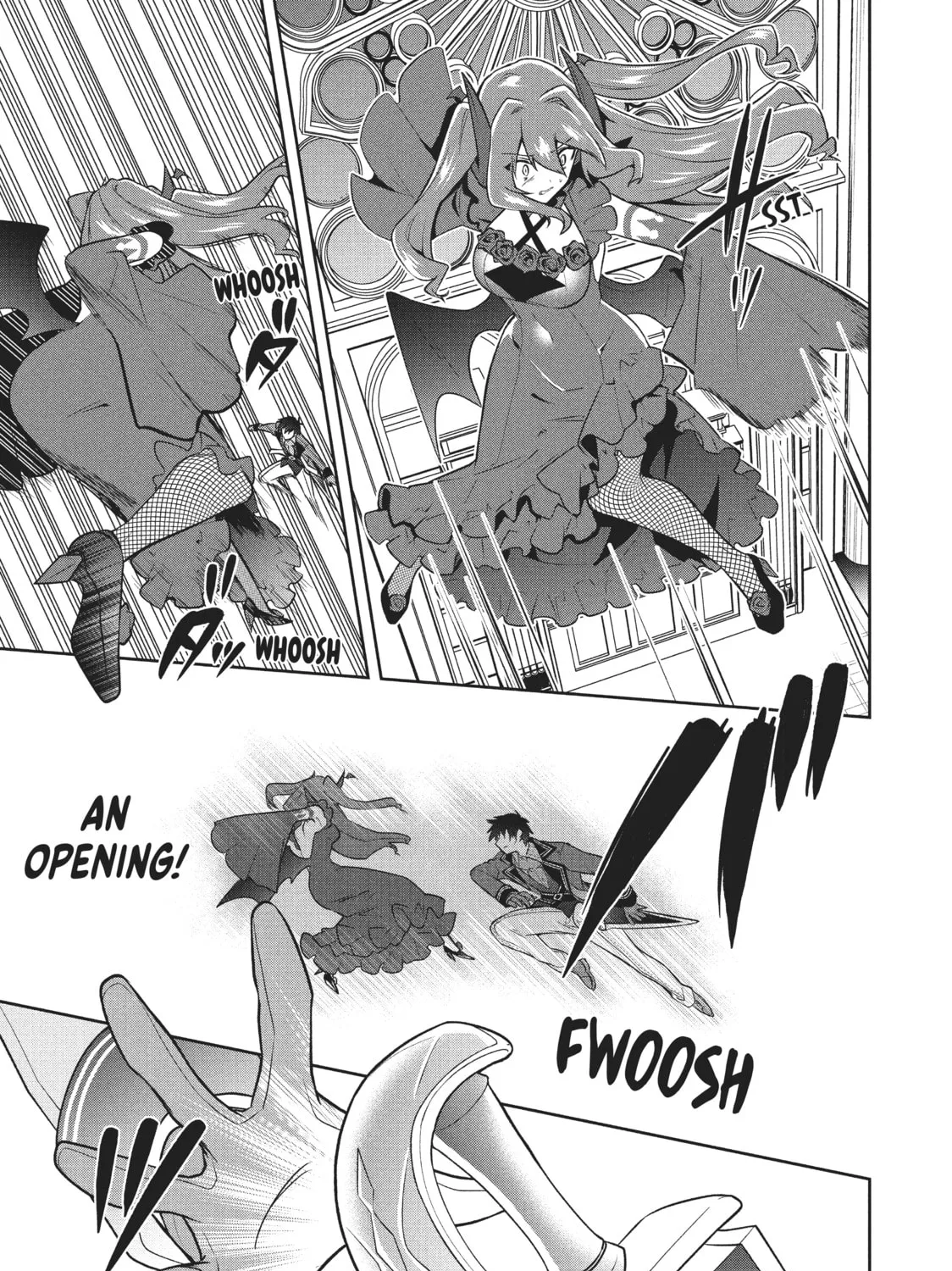 The God-Tier Guardian and the Love of Six Princesses Chapter 16 page 13 - 