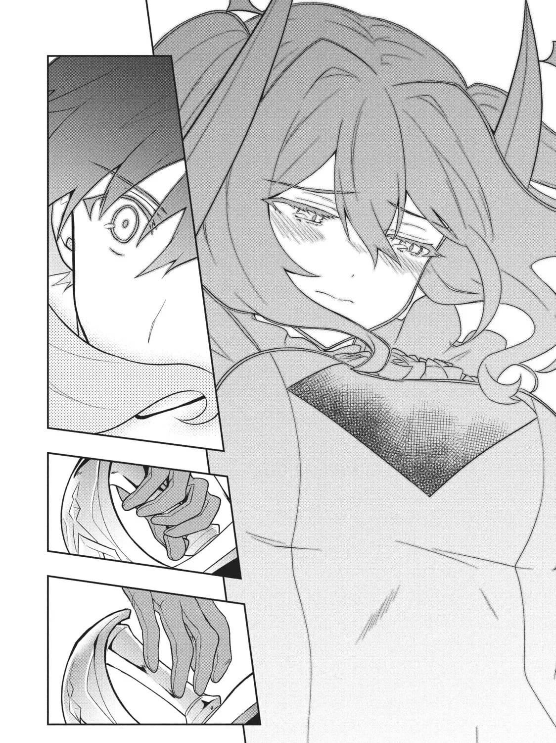 The God-Tier Guardian and the Love of Six Princesses Chapter 16 page 15 - 