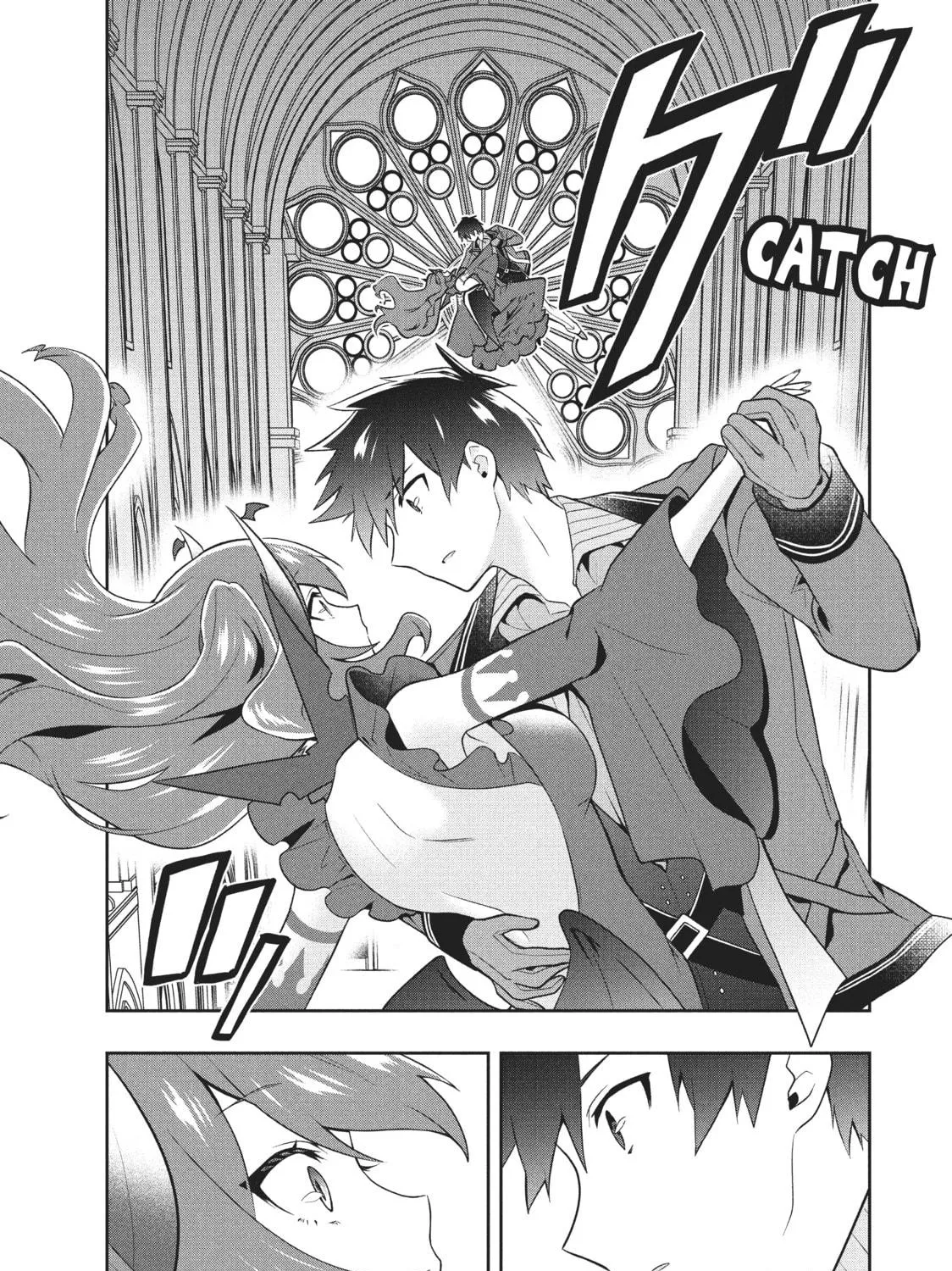 The God-Tier Guardian and the Love of Six Princesses Chapter 16 page 17 - 