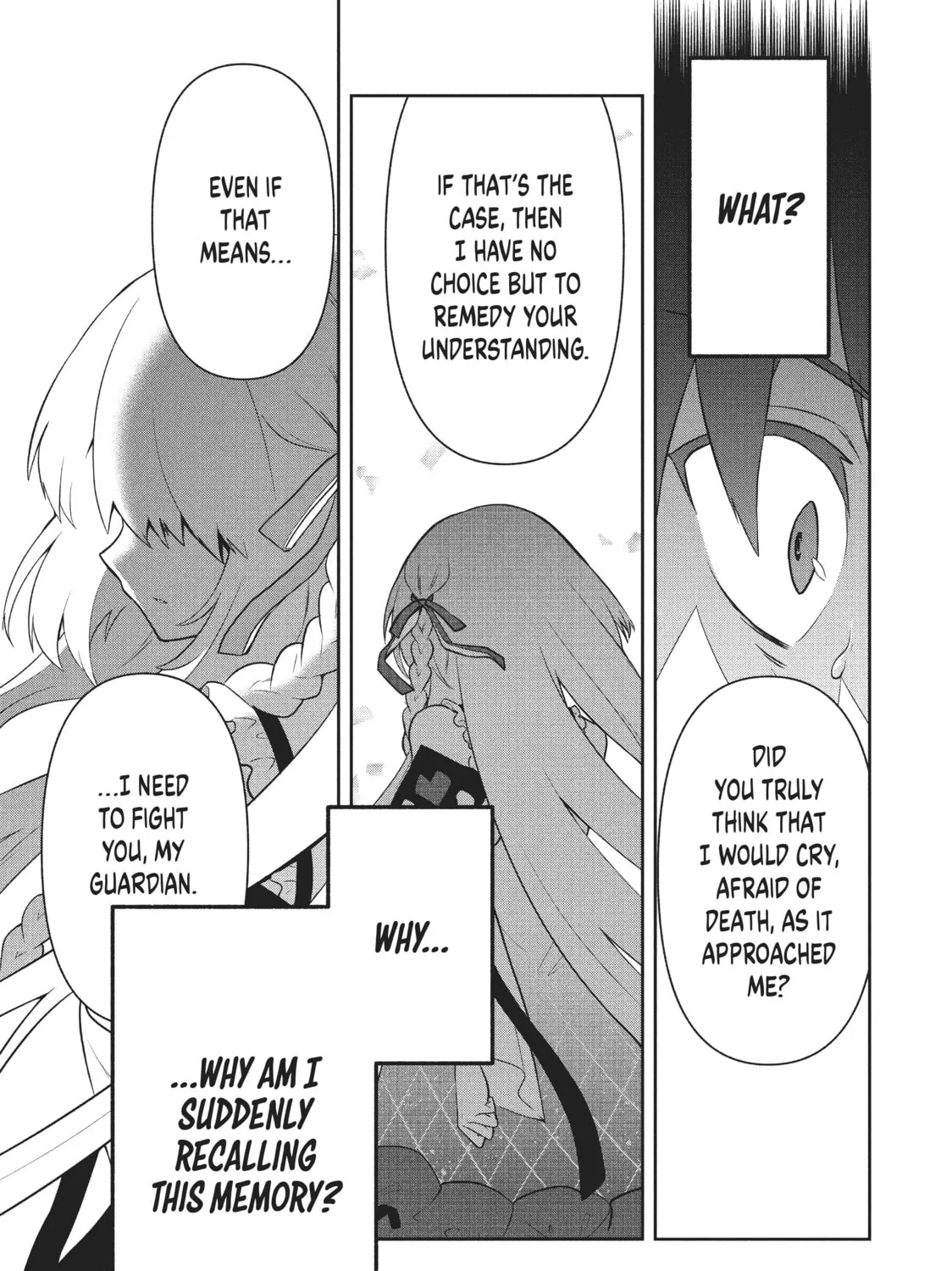The God-Tier Guardian and the Love of Six Princesses Chapter 16 page 25 - 