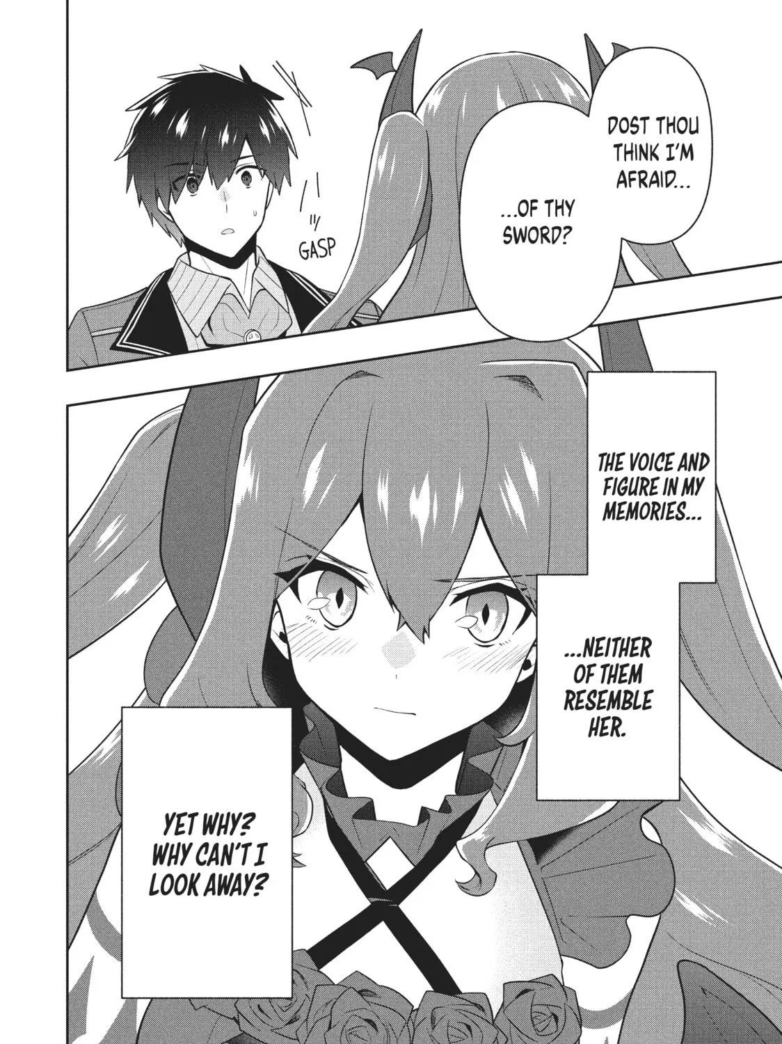 The God-Tier Guardian and the Love of Six Princesses Chapter 16 page 27 - 