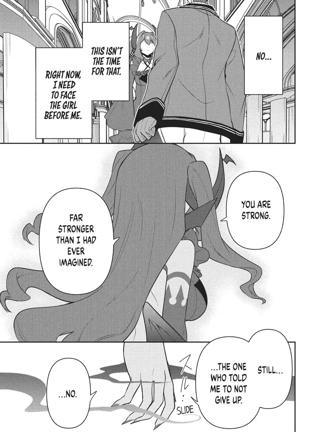 The God-Tier Guardian and the Love of Six Princesses Chapter 16 page 29 - 