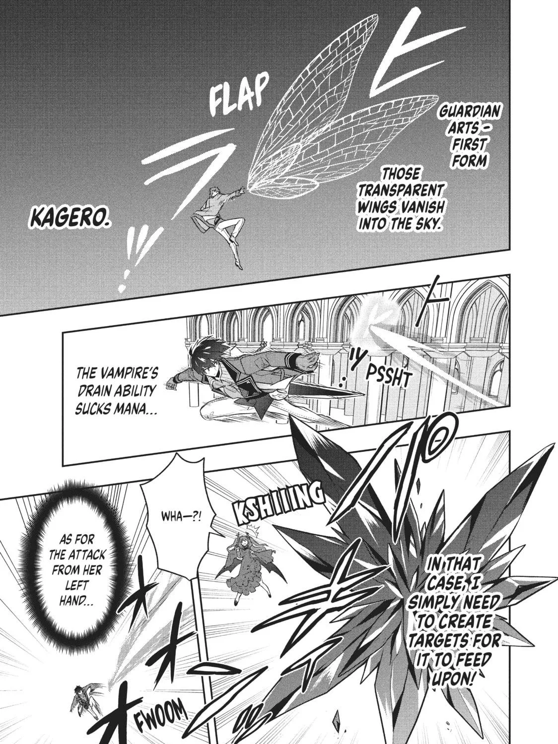 The God-Tier Guardian and the Love of Six Princesses Chapter 16 page 5 - 