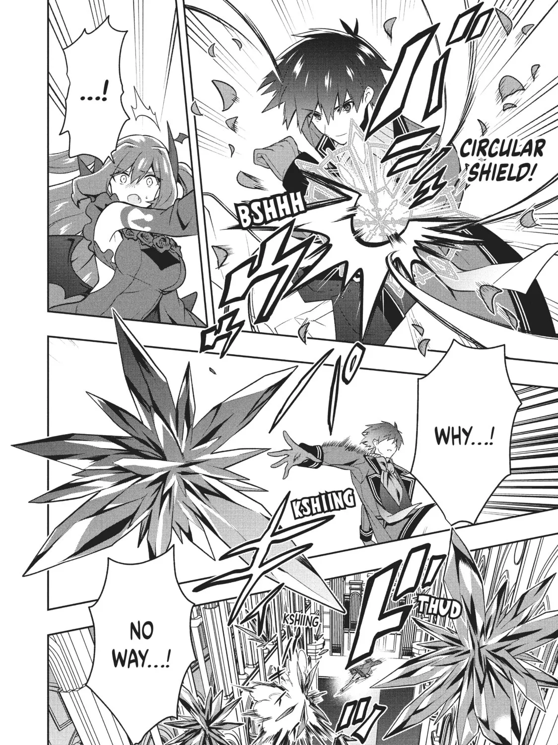 The God-Tier Guardian and the Love of Six Princesses Chapter 16 page 7 - 