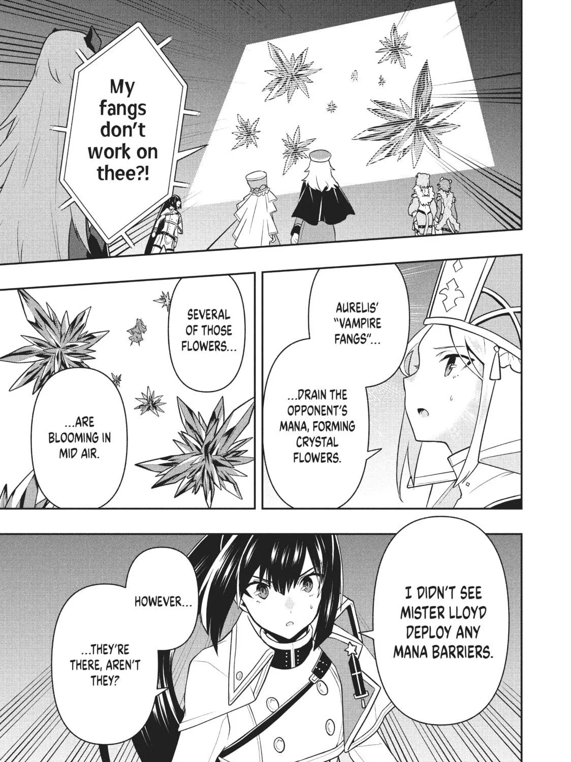 The God-Tier Guardian and the Love of Six Princesses Chapter 16 page 9 - 