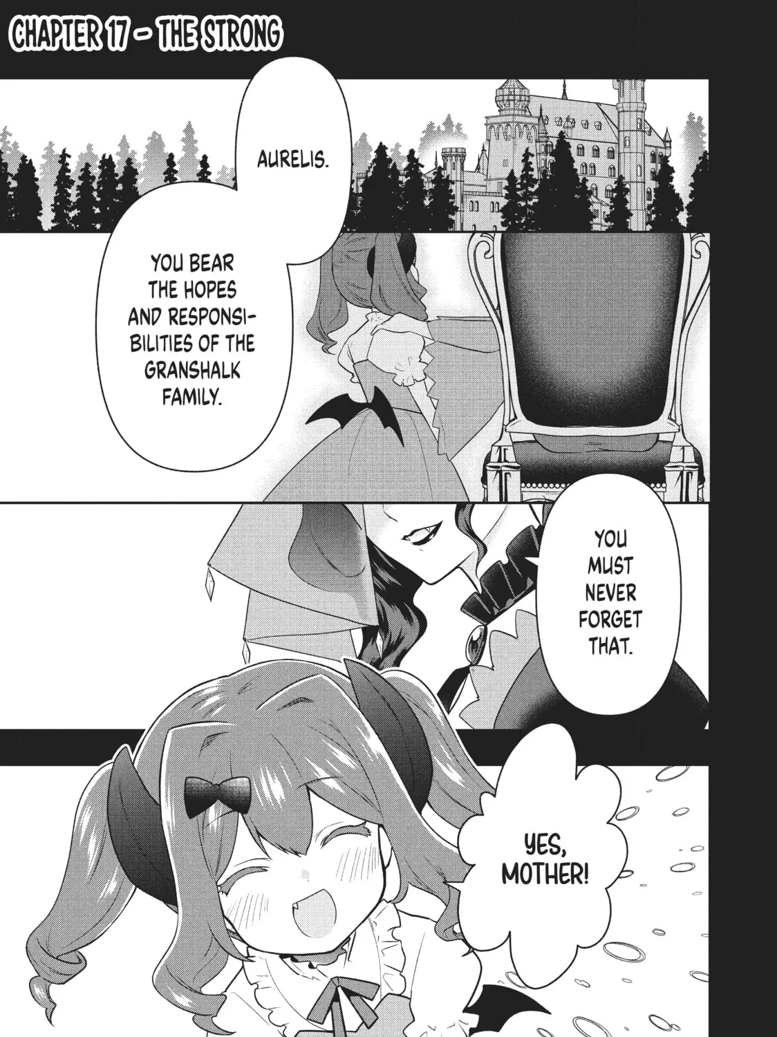 The God-Tier Guardian and the Love of Six Princesses Chapter 17 page 1 - 