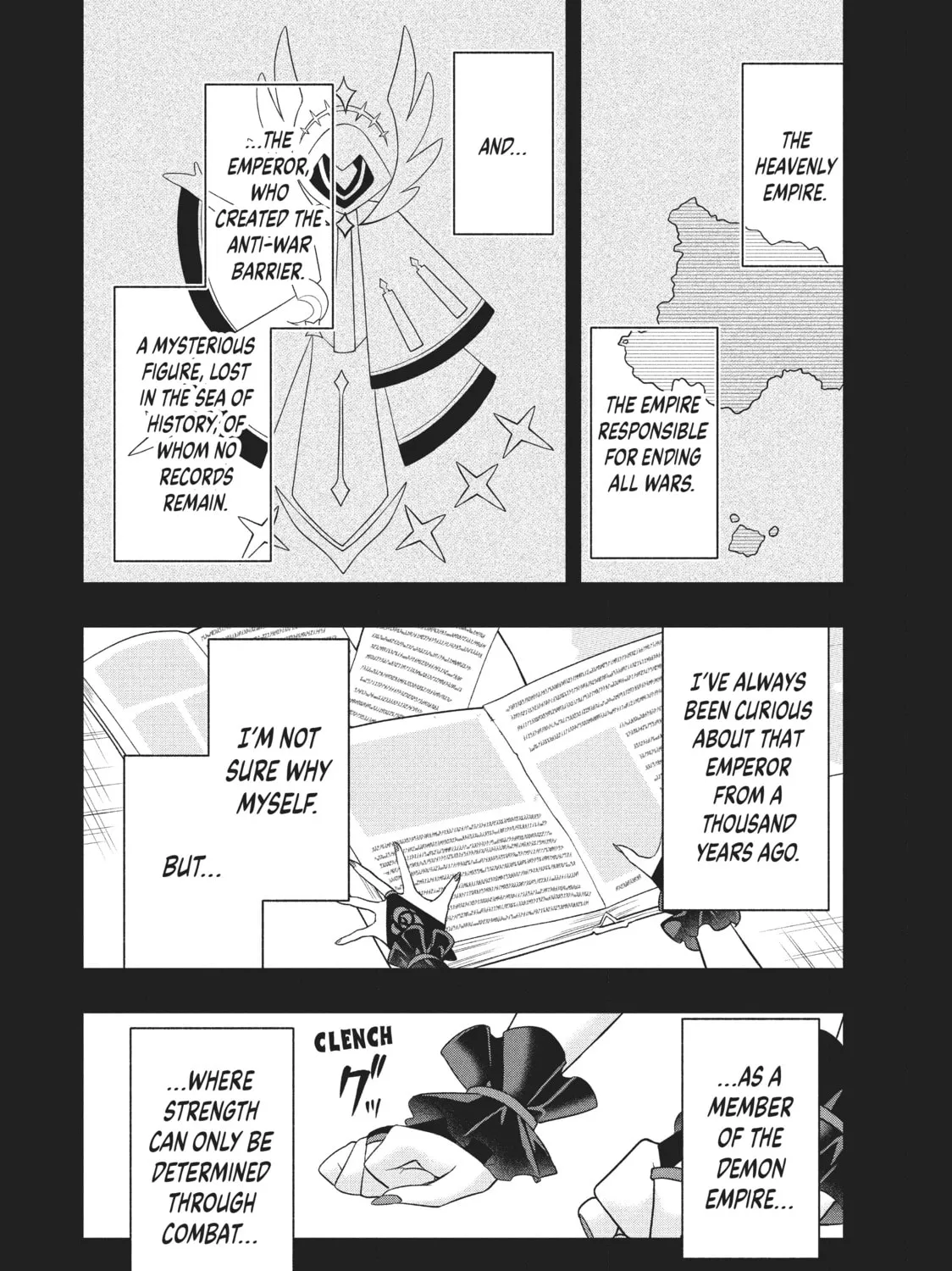 The God-Tier Guardian and the Love of Six Princesses Chapter 17 page 15 - 
