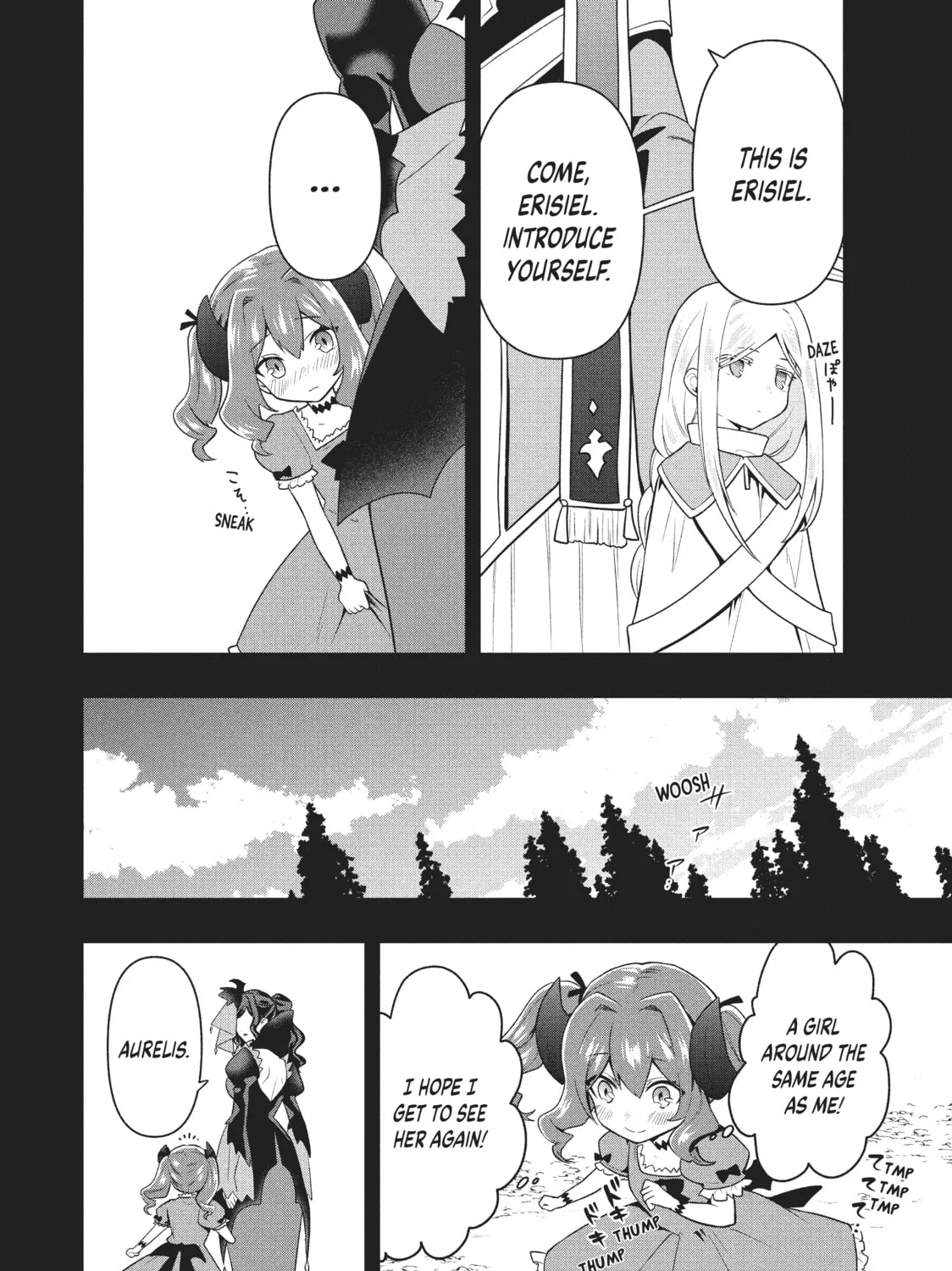 The God-Tier Guardian and the Love of Six Princesses Chapter 17 page 3 - 