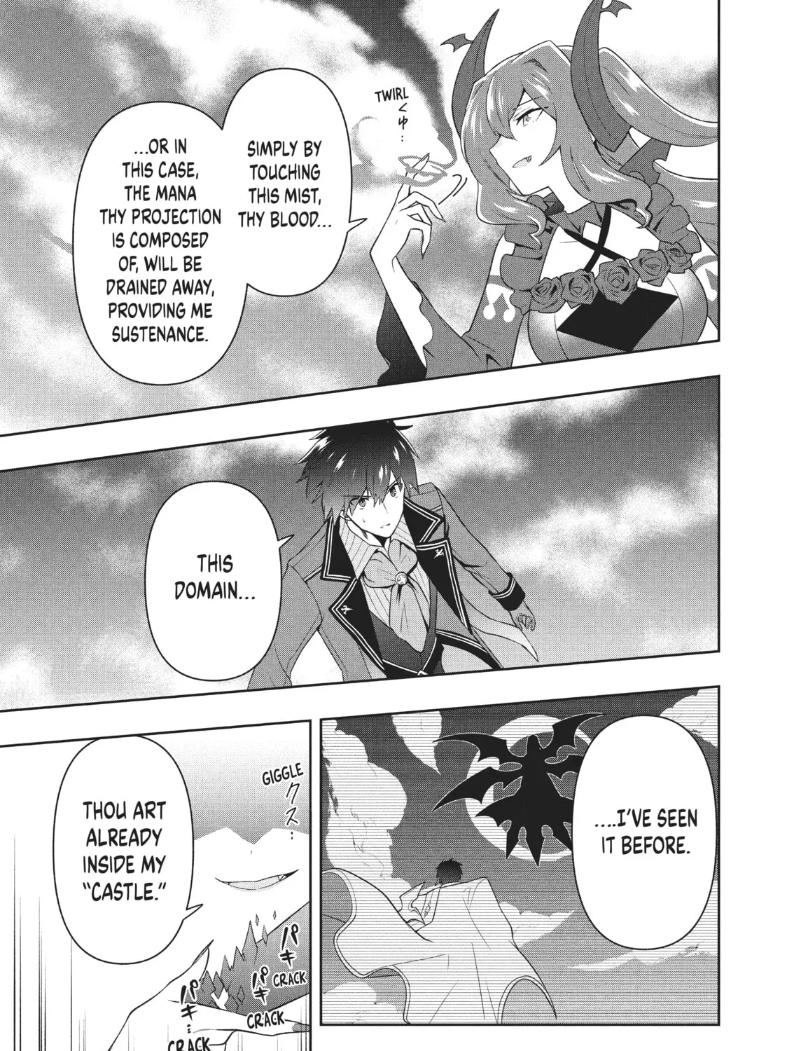 The God-Tier Guardian and the Love of Six Princesses Chapter 17 page 21 - 