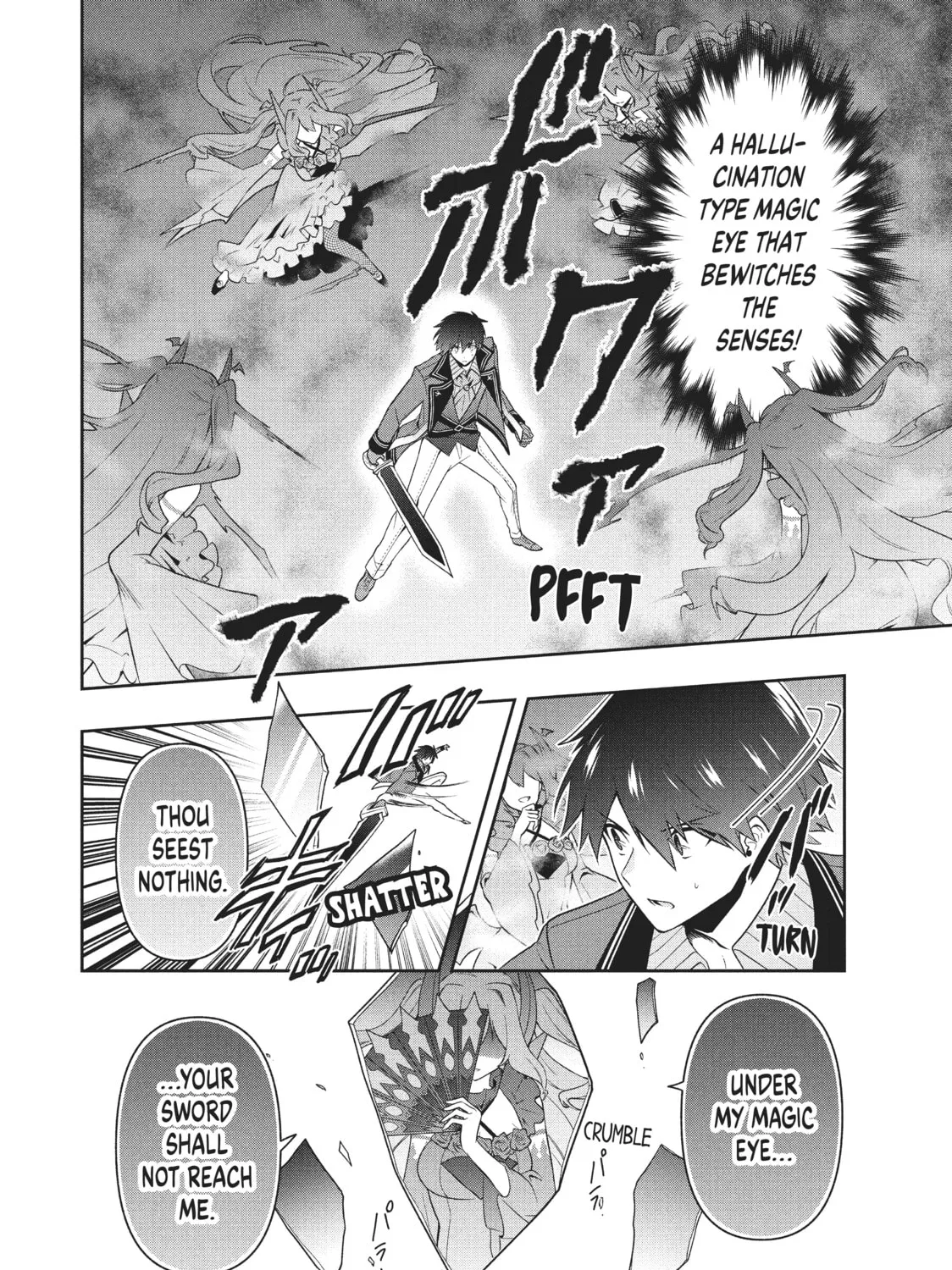 The God-Tier Guardian and the Love of Six Princesses Chapter 17 page 27 - 