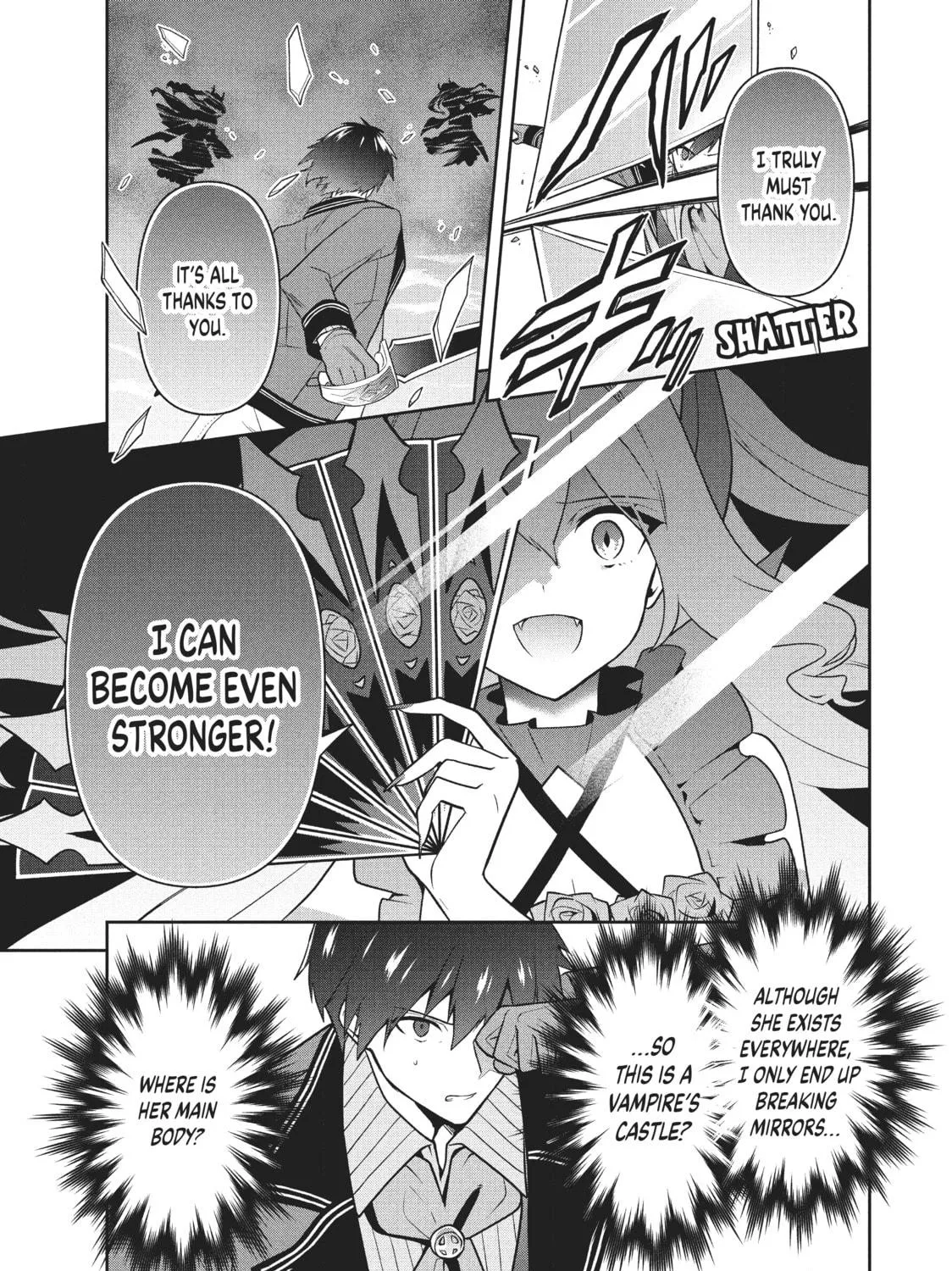The God-Tier Guardian and the Love of Six Princesses Chapter 17 page 29 - 