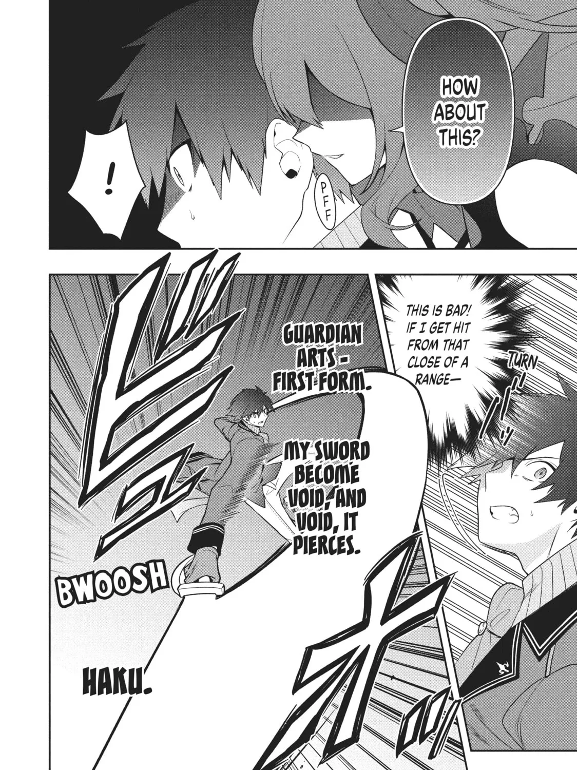 The God-Tier Guardian and the Love of Six Princesses Chapter 17 page 31 - 