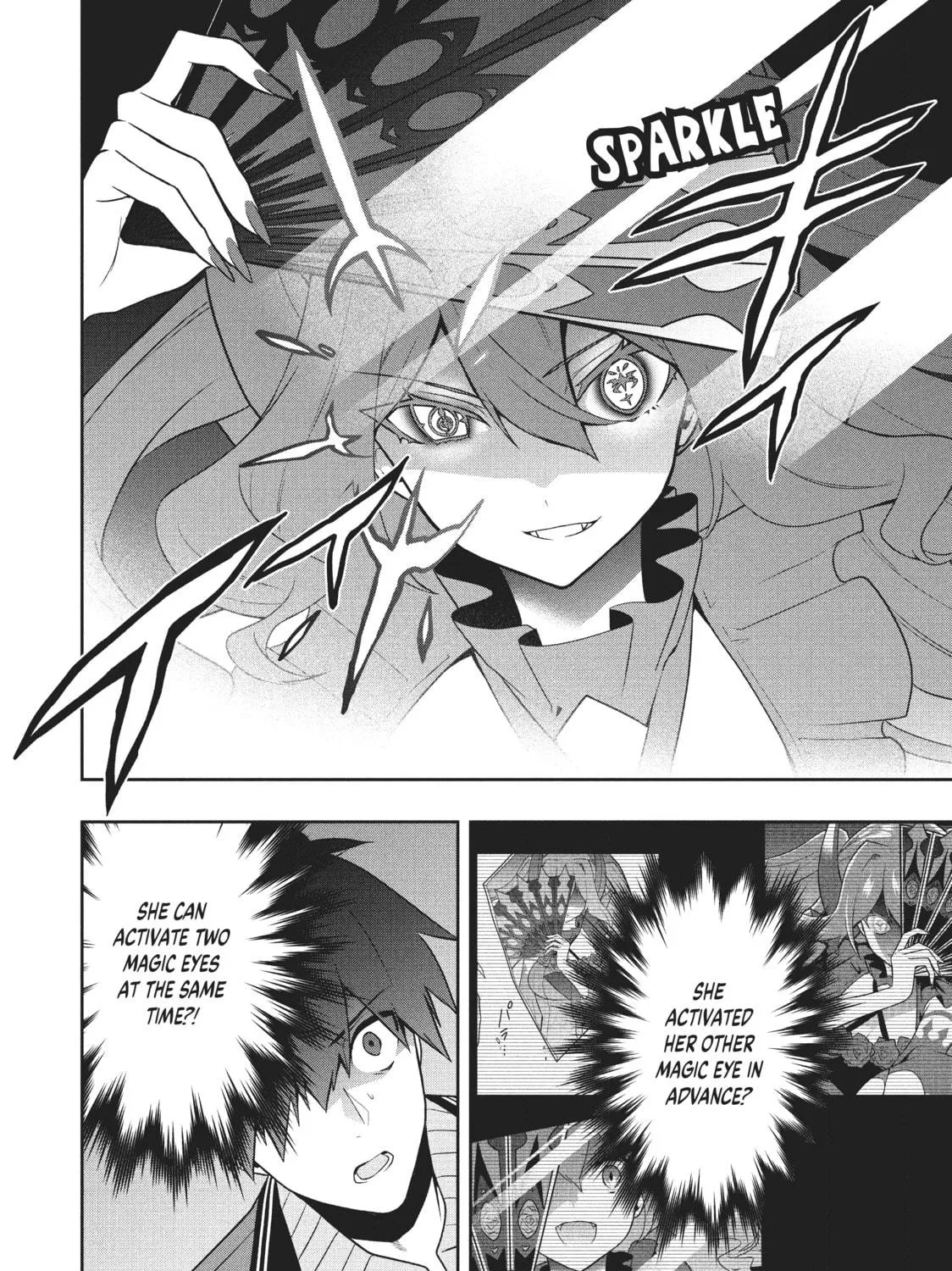 The God-Tier Guardian and the Love of Six Princesses Chapter 17 page 35 - 