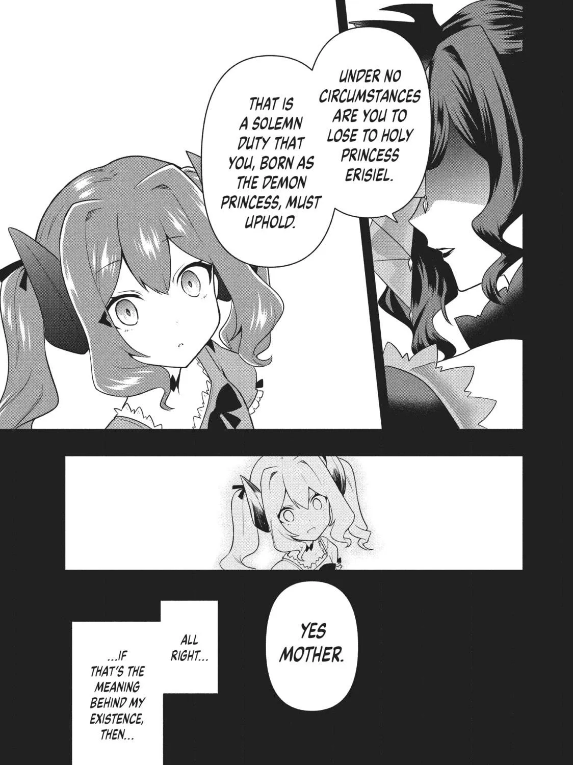 The God-Tier Guardian and the Love of Six Princesses Chapter 17 page 5 - 