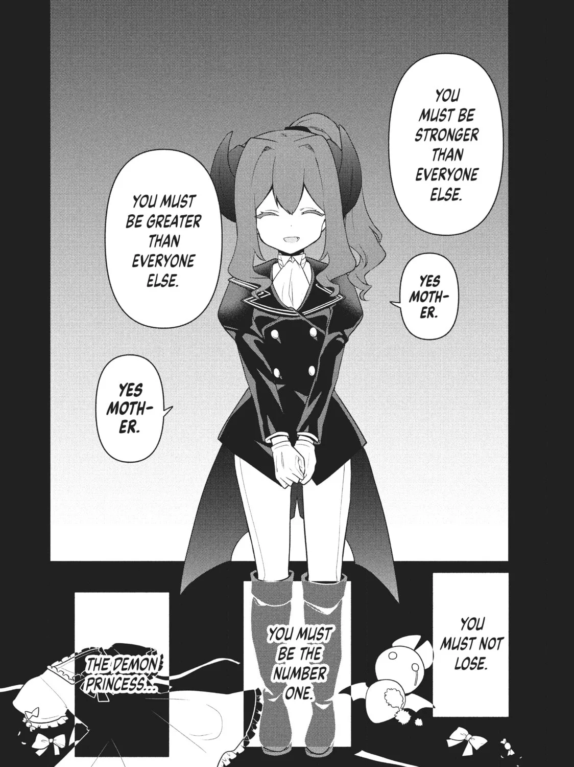 The God-Tier Guardian and the Love of Six Princesses Chapter 17 page 7 - 