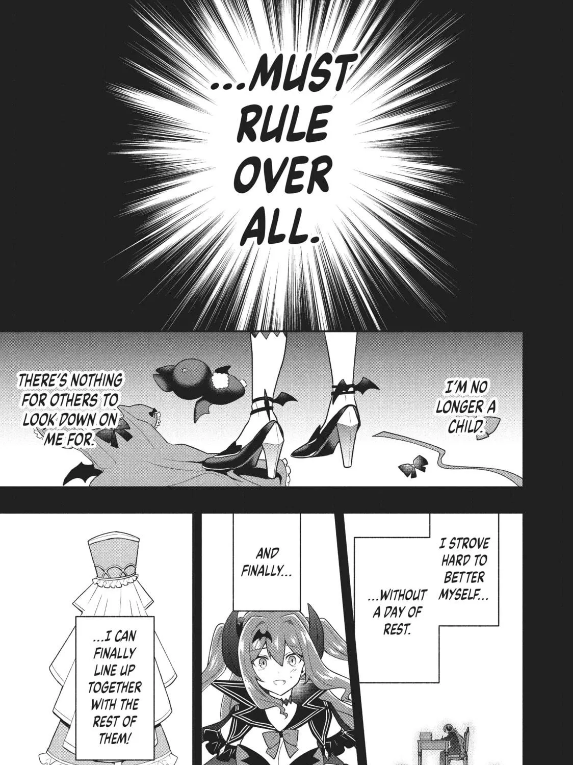 The God-Tier Guardian and the Love of Six Princesses Chapter 17 page 9 - 