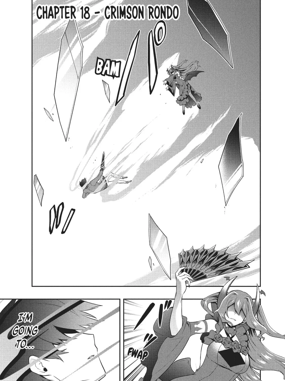 The God-Tier Guardian and the Love of Six Princesses Chapter 18 page 1 - 