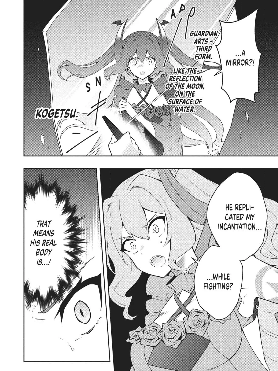 The God-Tier Guardian and the Love of Six Princesses Chapter 18 page 11 - 