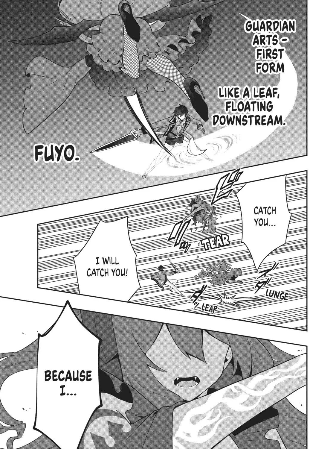 The God-Tier Guardian and the Love of Six Princesses Chapter 18 page 17 - 