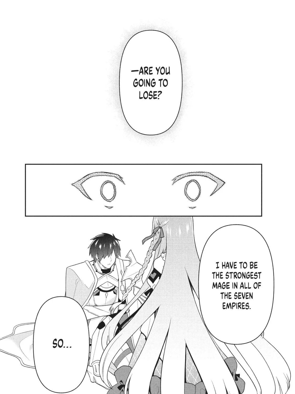 The God-Tier Guardian and the Love of Six Princesses Chapter 18 page 3 - 