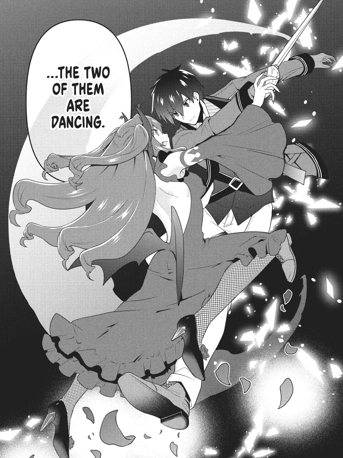 The God-Tier Guardian and the Love of Six Princesses Chapter 18 page 25 - 
