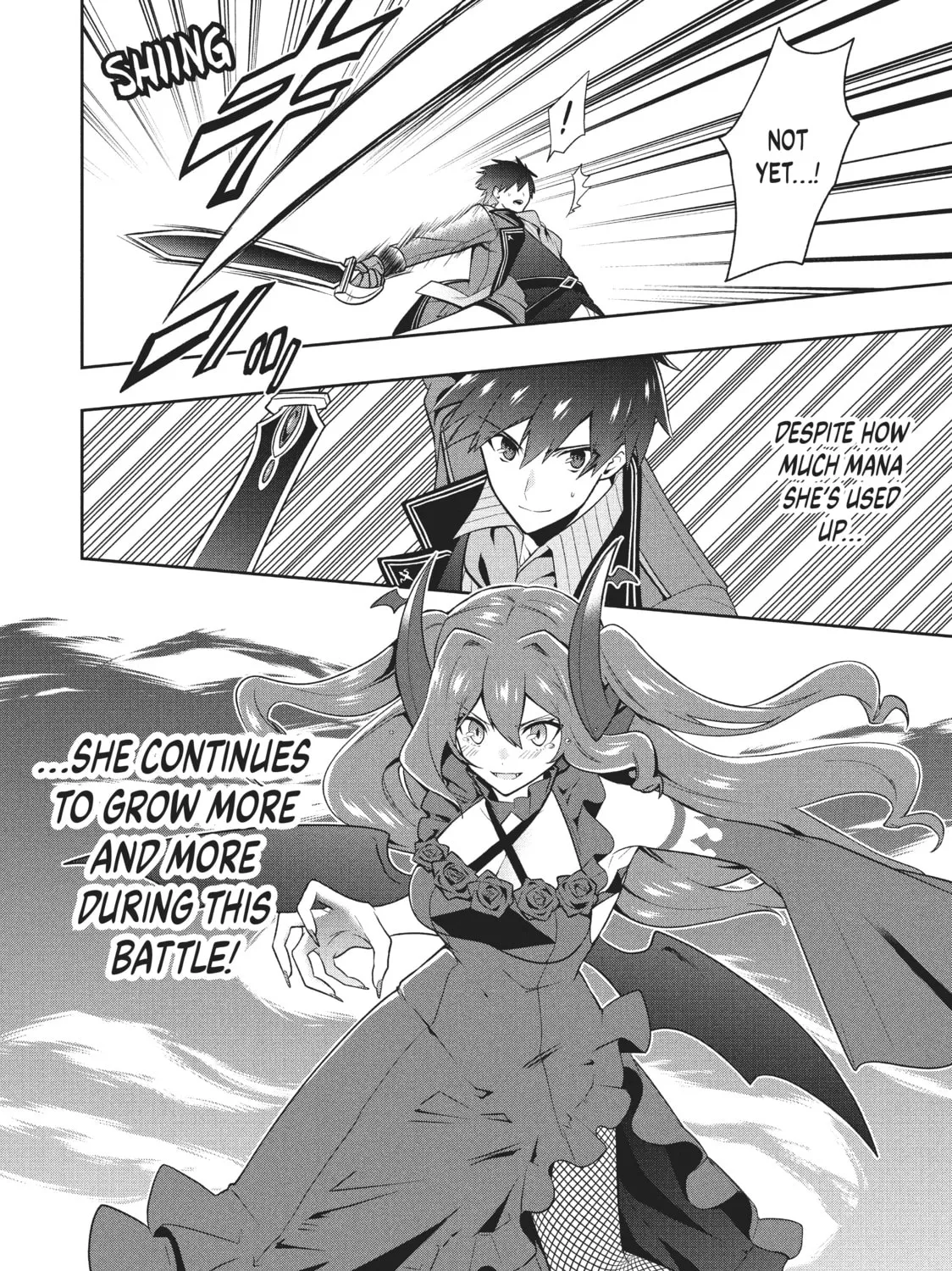 The God-Tier Guardian and the Love of Six Princesses Chapter 18 page 27 - 