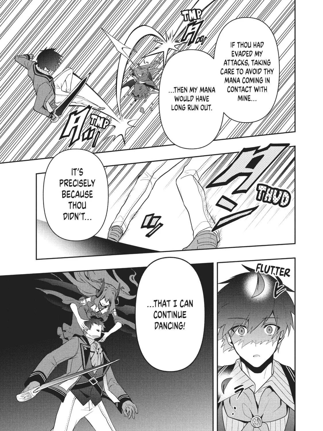 The God-Tier Guardian and the Love of Six Princesses Chapter 18 page 29 - 