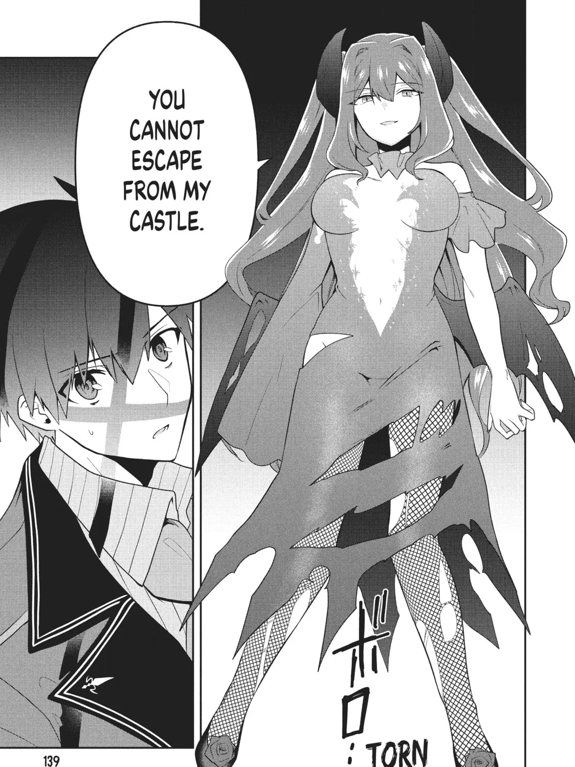 The God-Tier Guardian and the Love of Six Princesses Chapter 18 page 33 - 