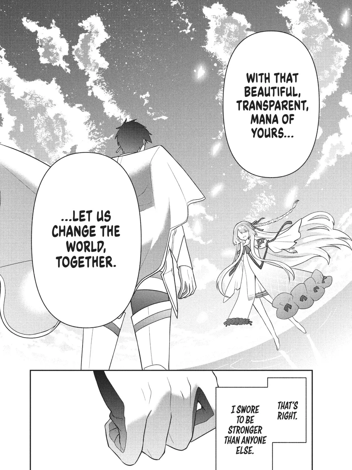 The God-Tier Guardian and the Love of Six Princesses Chapter 18 page 7 - 