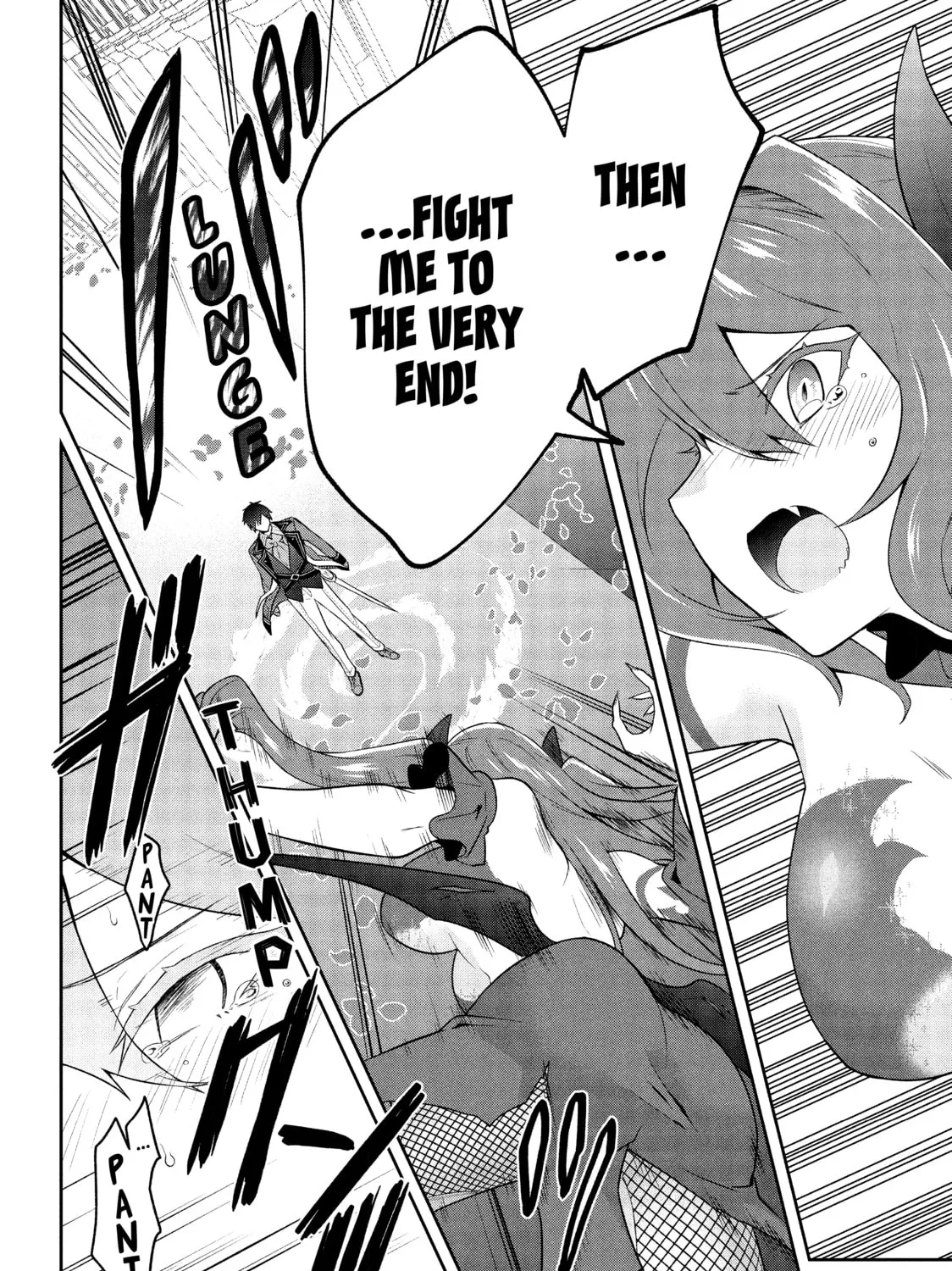 The God-Tier Guardian and the Love of Six Princesses Chapter 19 page 15 - 