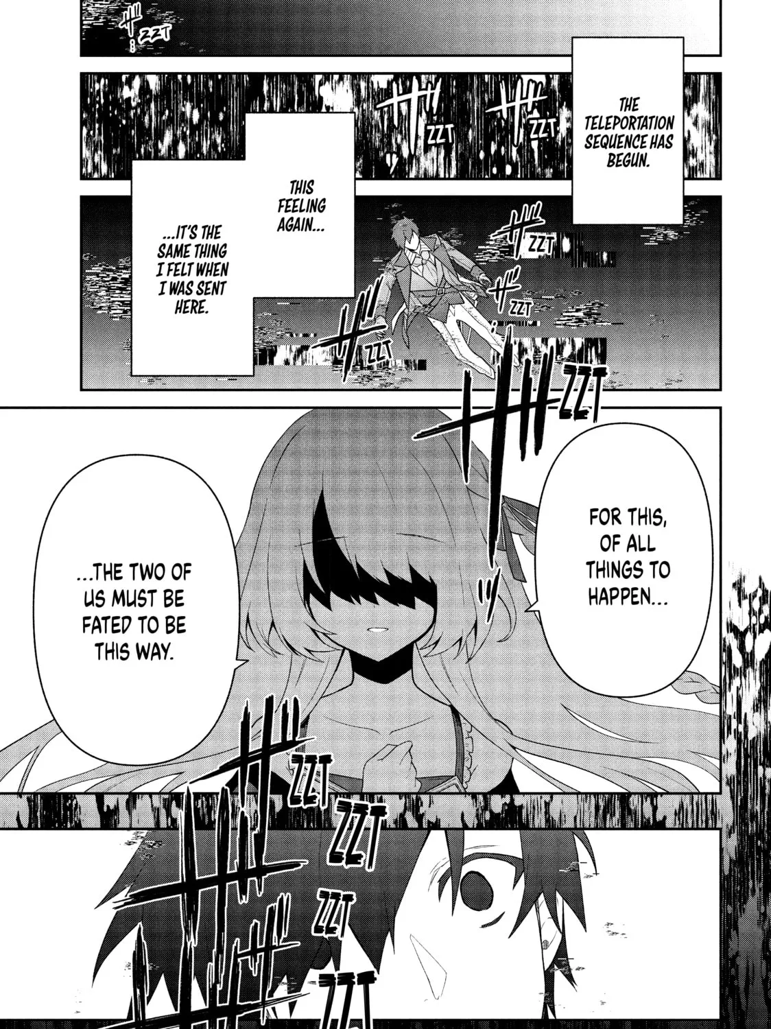 The God-Tier Guardian and the Love of Six Princesses Chapter 19 page 21 - 