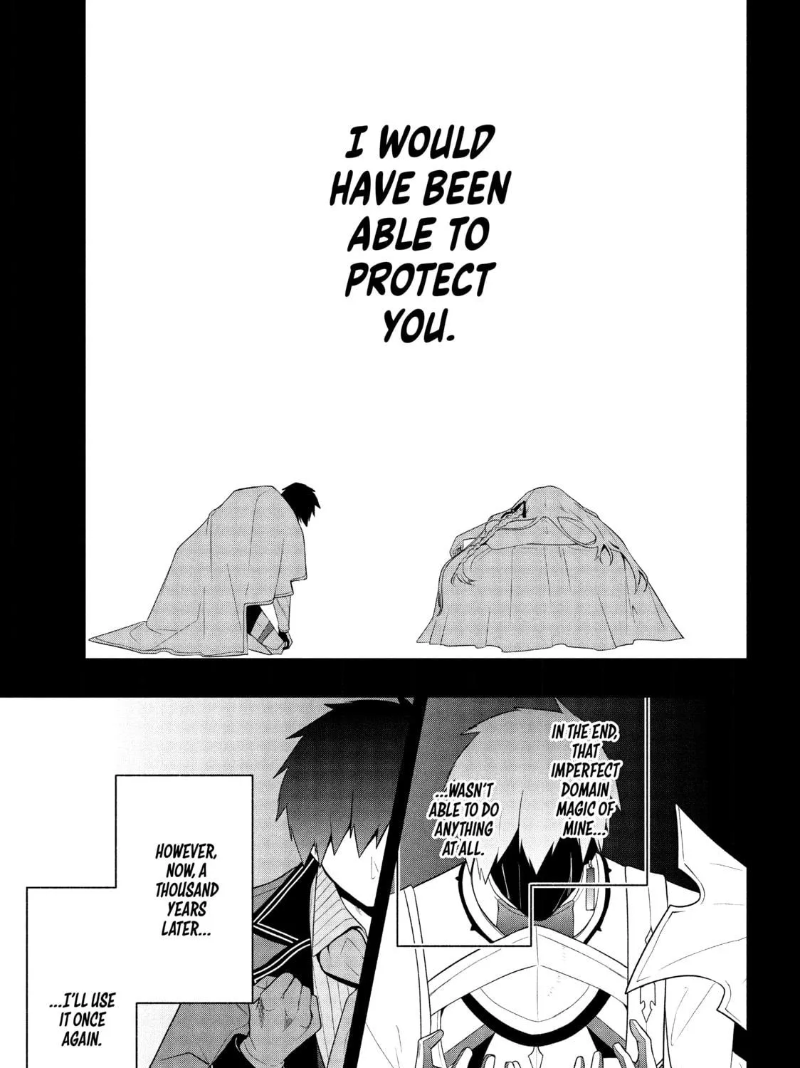 The God-Tier Guardian and the Love of Six Princesses Chapter 19 page 5 - 