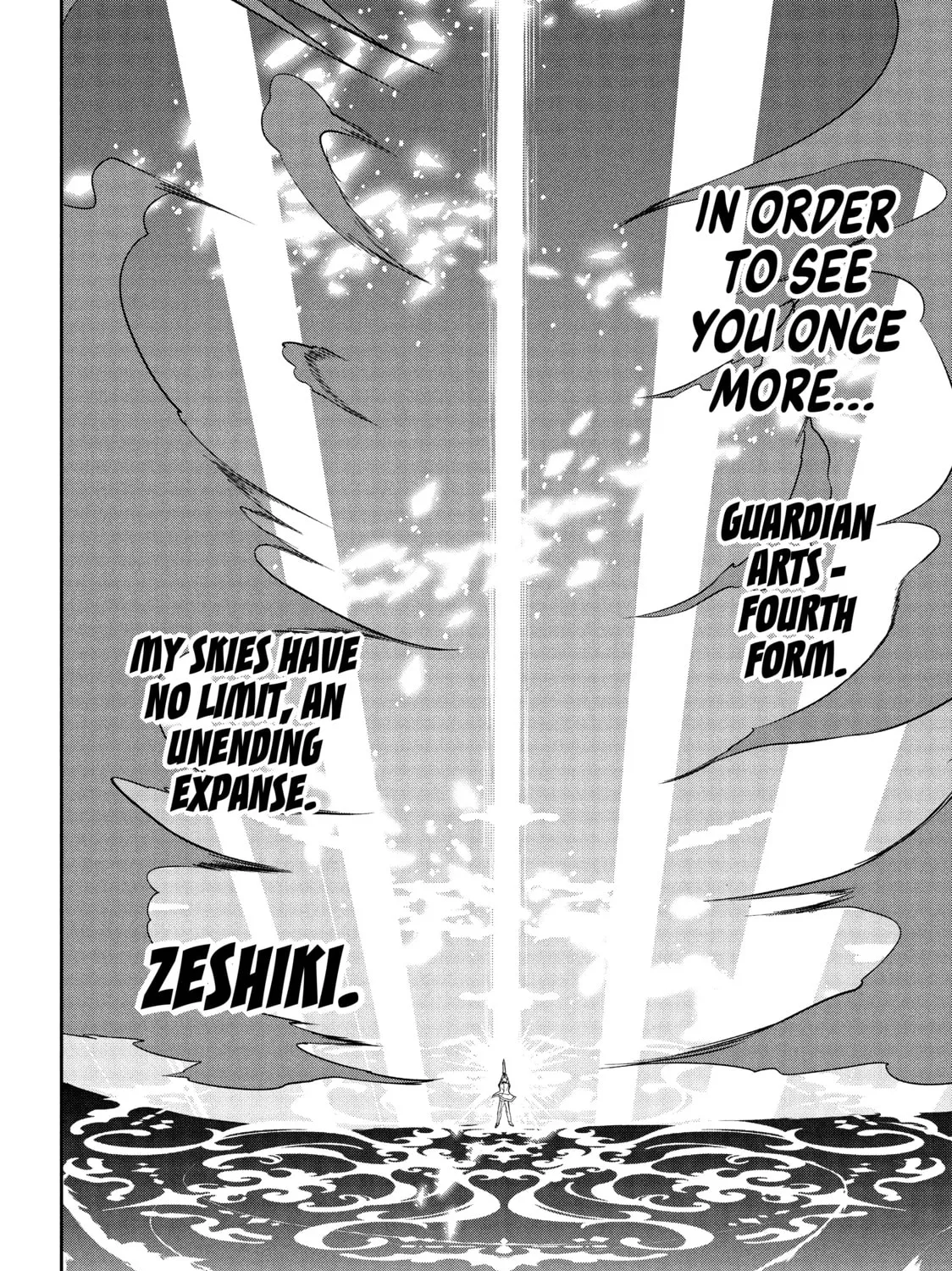 The God-Tier Guardian and the Love of Six Princesses Chapter 19 page 7 - 